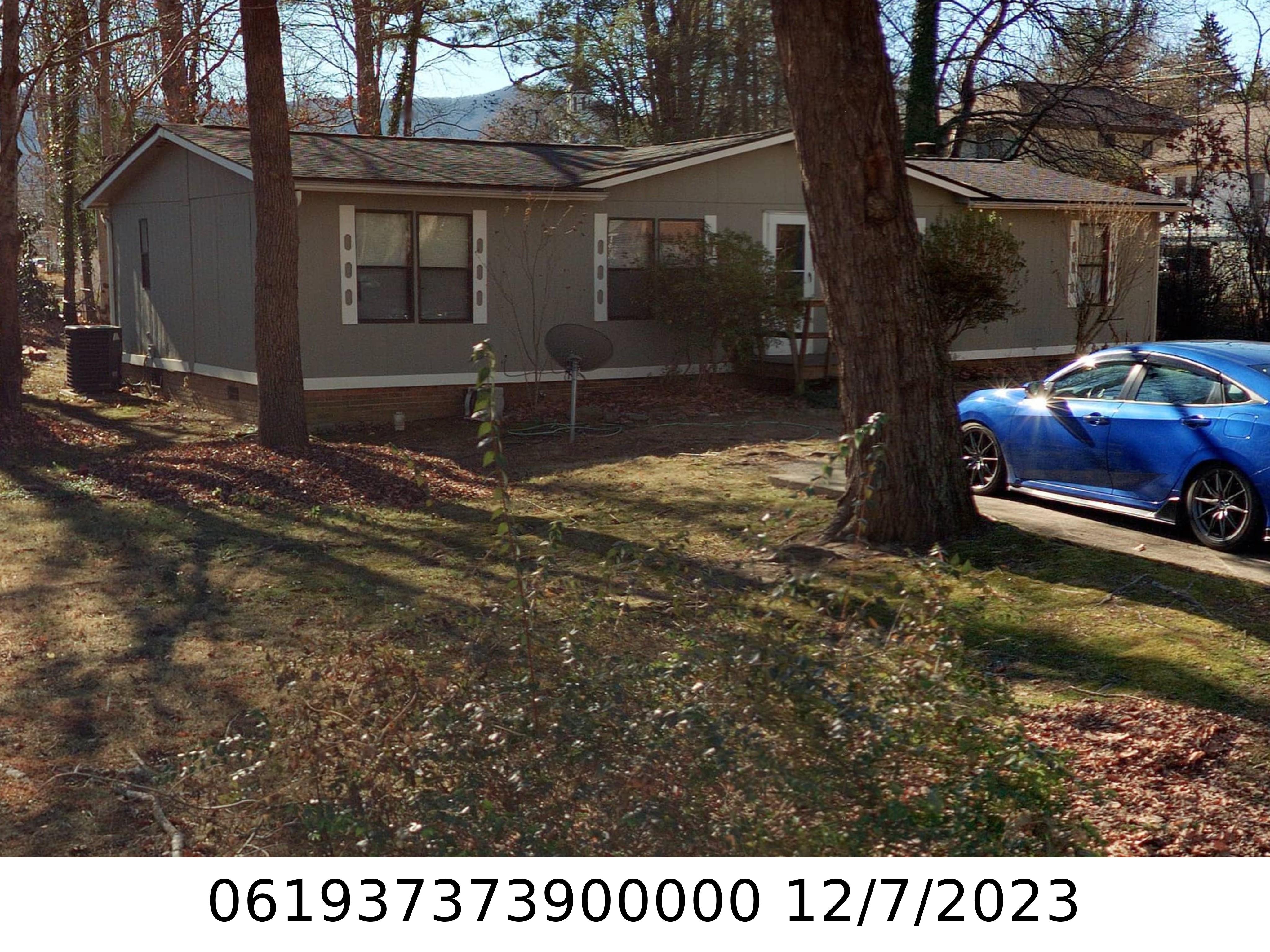 A picture of the property located at 100 SECOND ST, BLACK MOUNTAIN NC 28711.