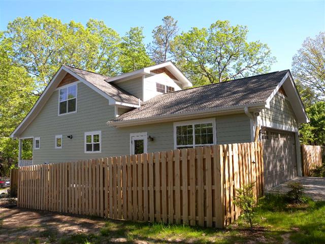 A picture of the property located at 109 LOUISA ST, BLACK MOUNTAIN NC 28711.
