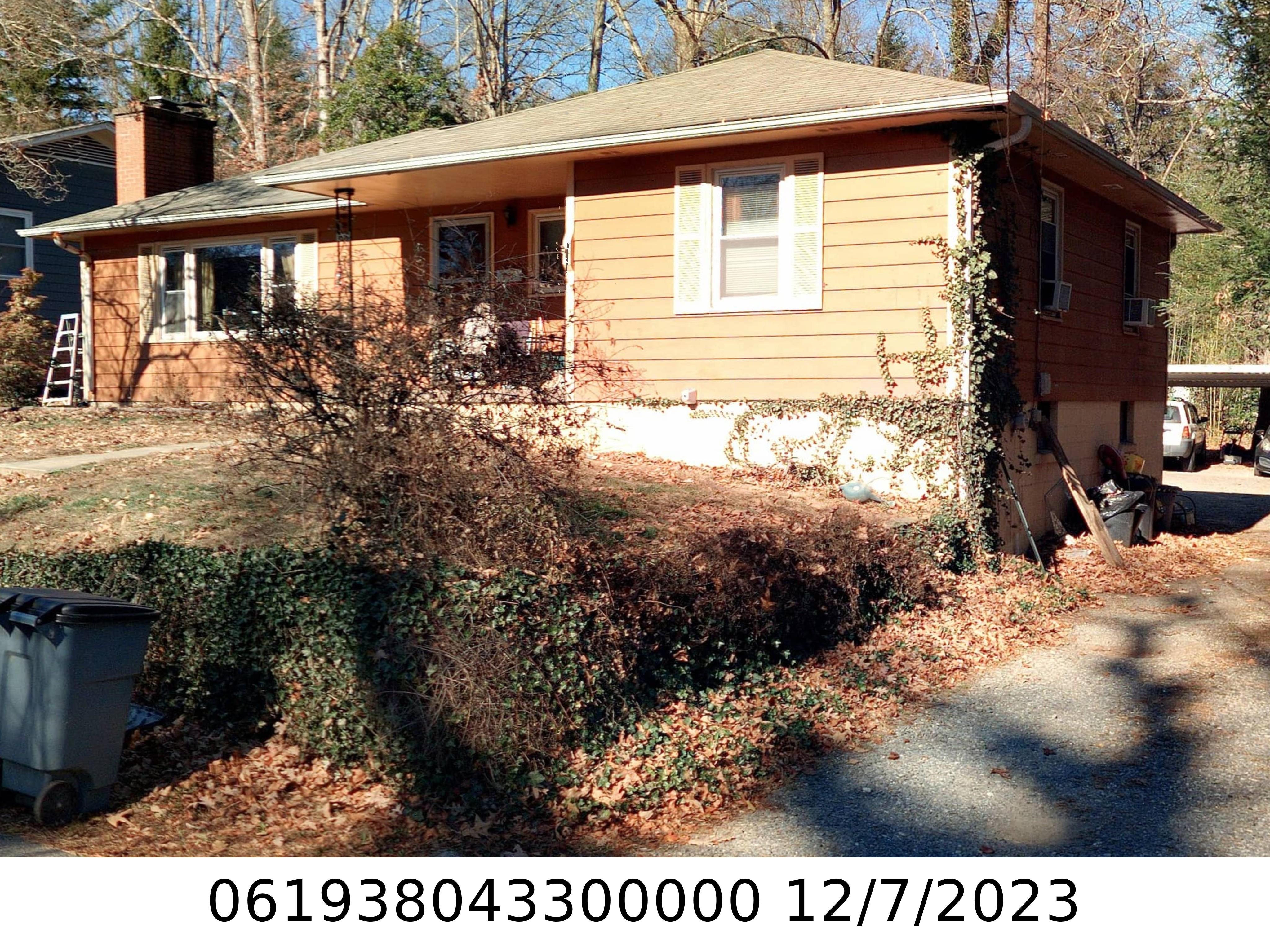A picture of the property located at 102 VIEW ST, BLACK MOUNTAIN NC 28711.