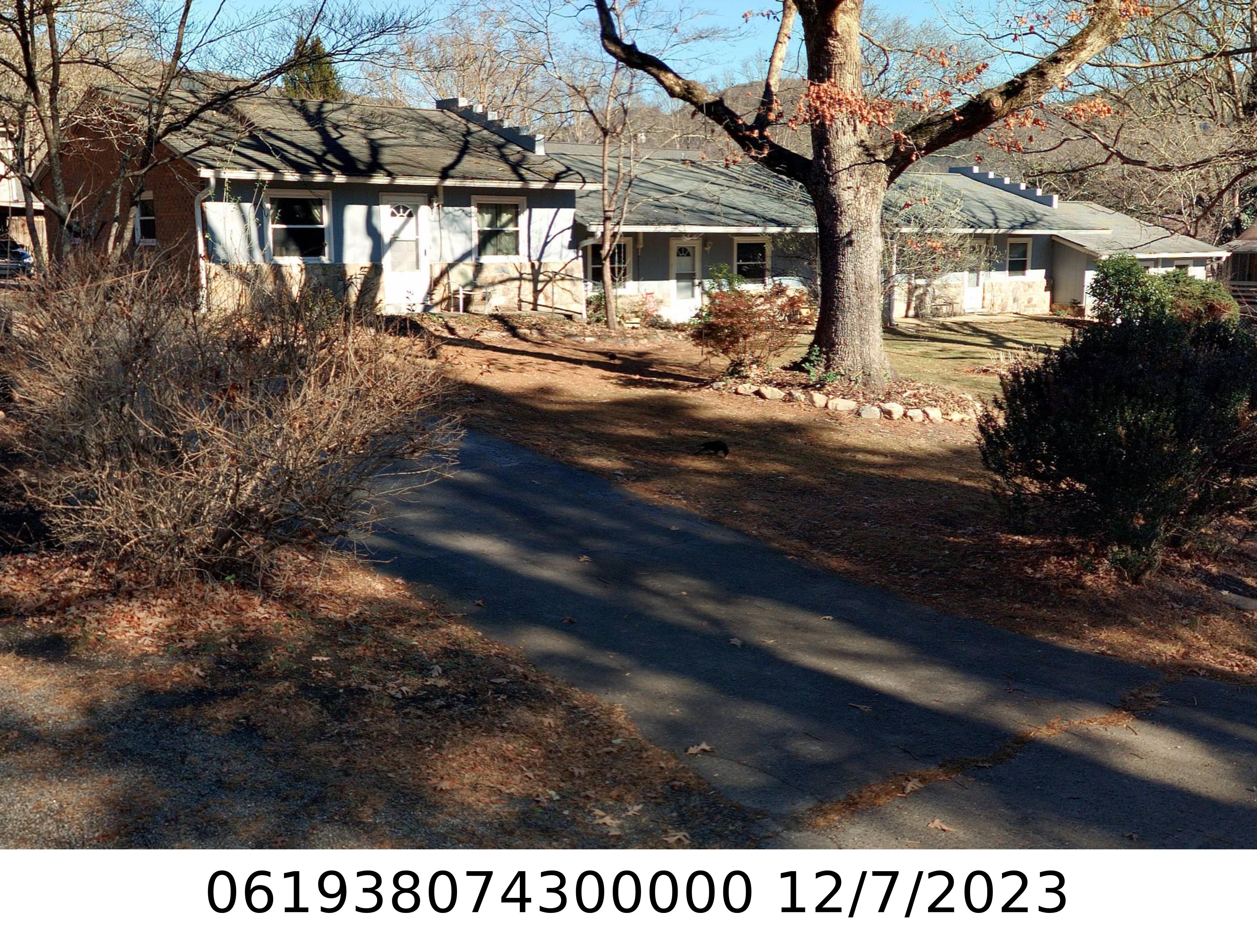 A picture of the property located at 104 NINTH ST, BLACK MOUNTAIN NC 28711.