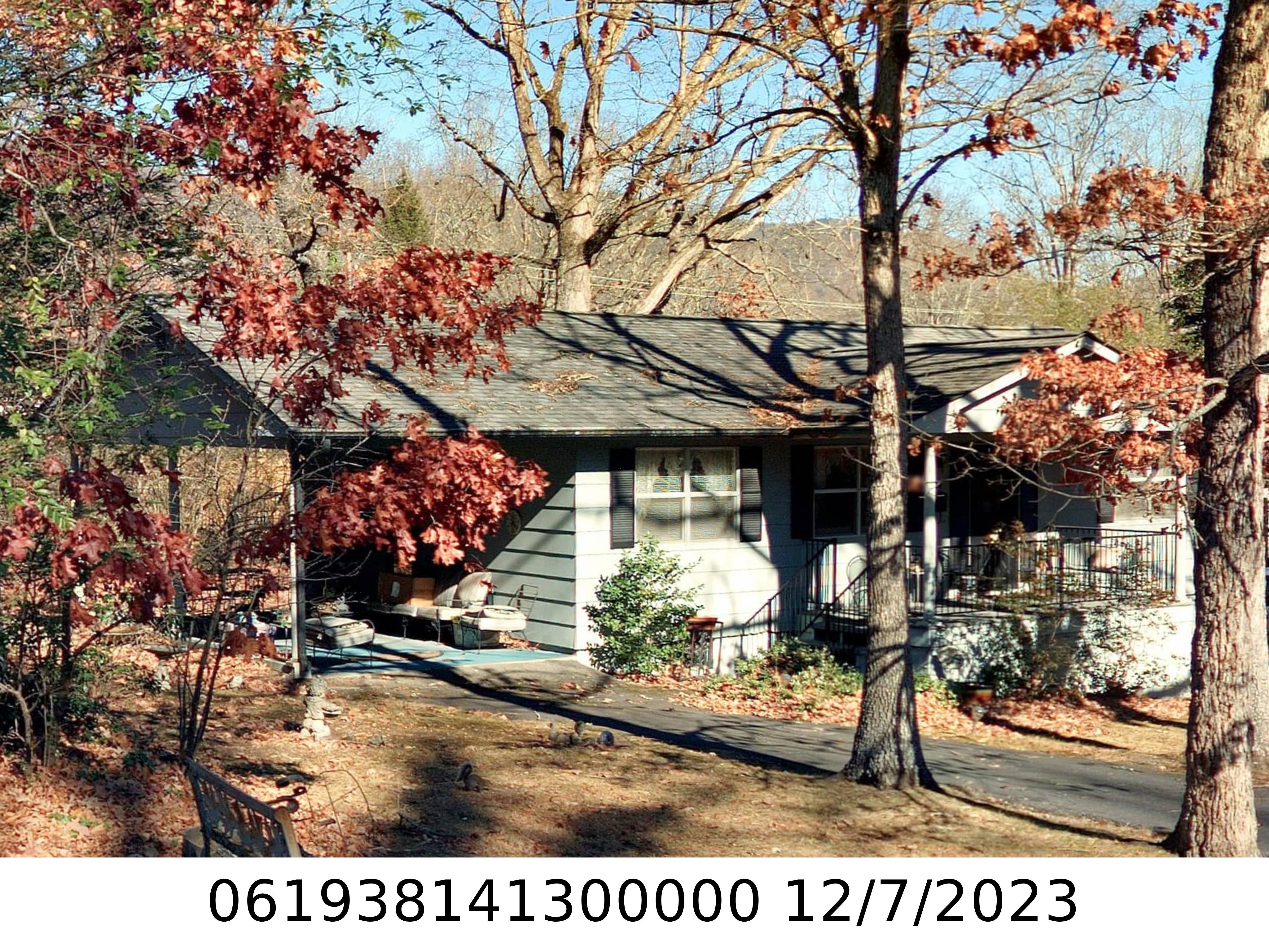 A picture of the property located at 100 VIEW ST, BLACK MOUNTAIN NC 28711.