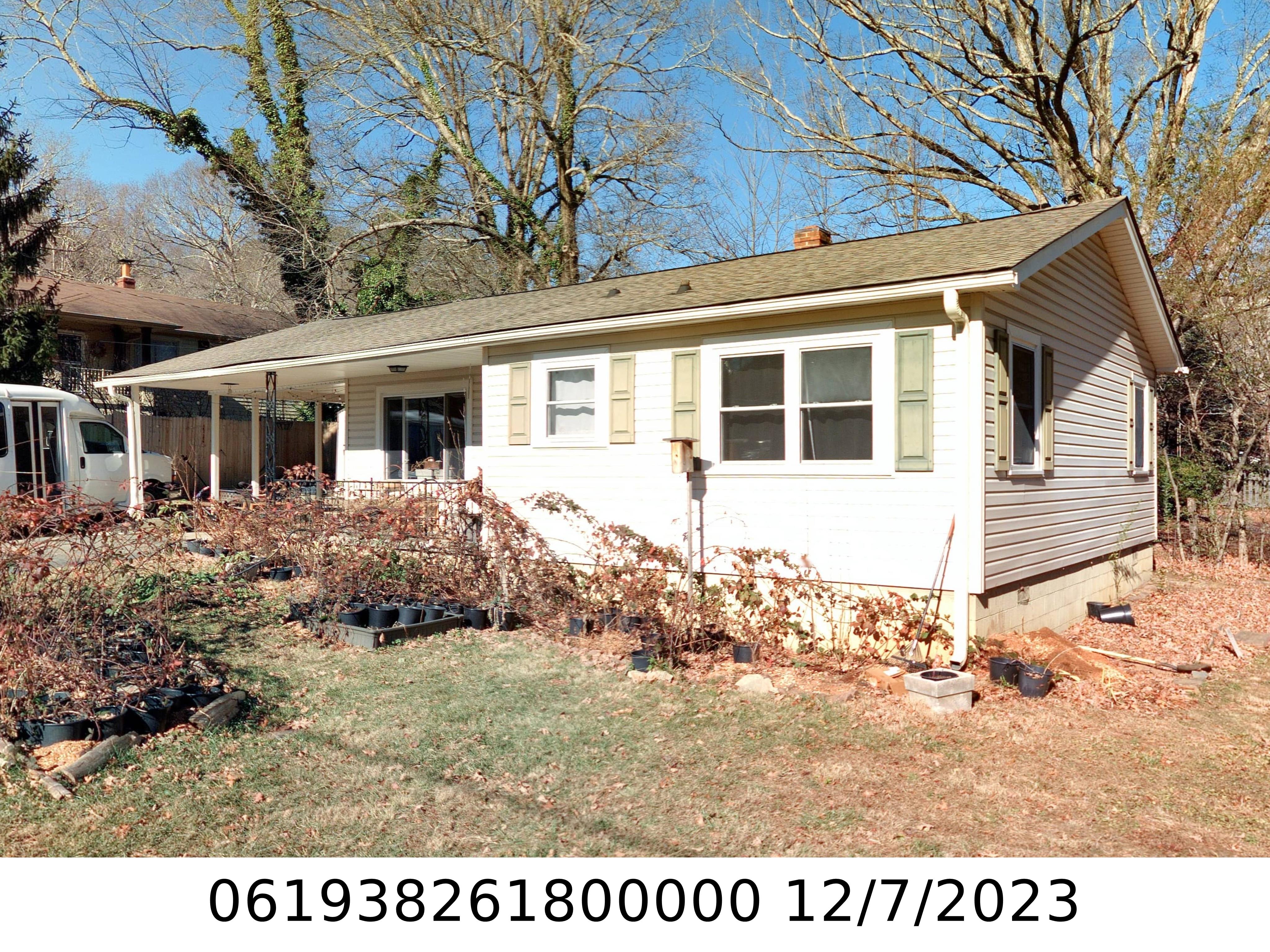 A picture of the property located at 100 NINTH ST, BLACK MOUNTAIN NC 28711.