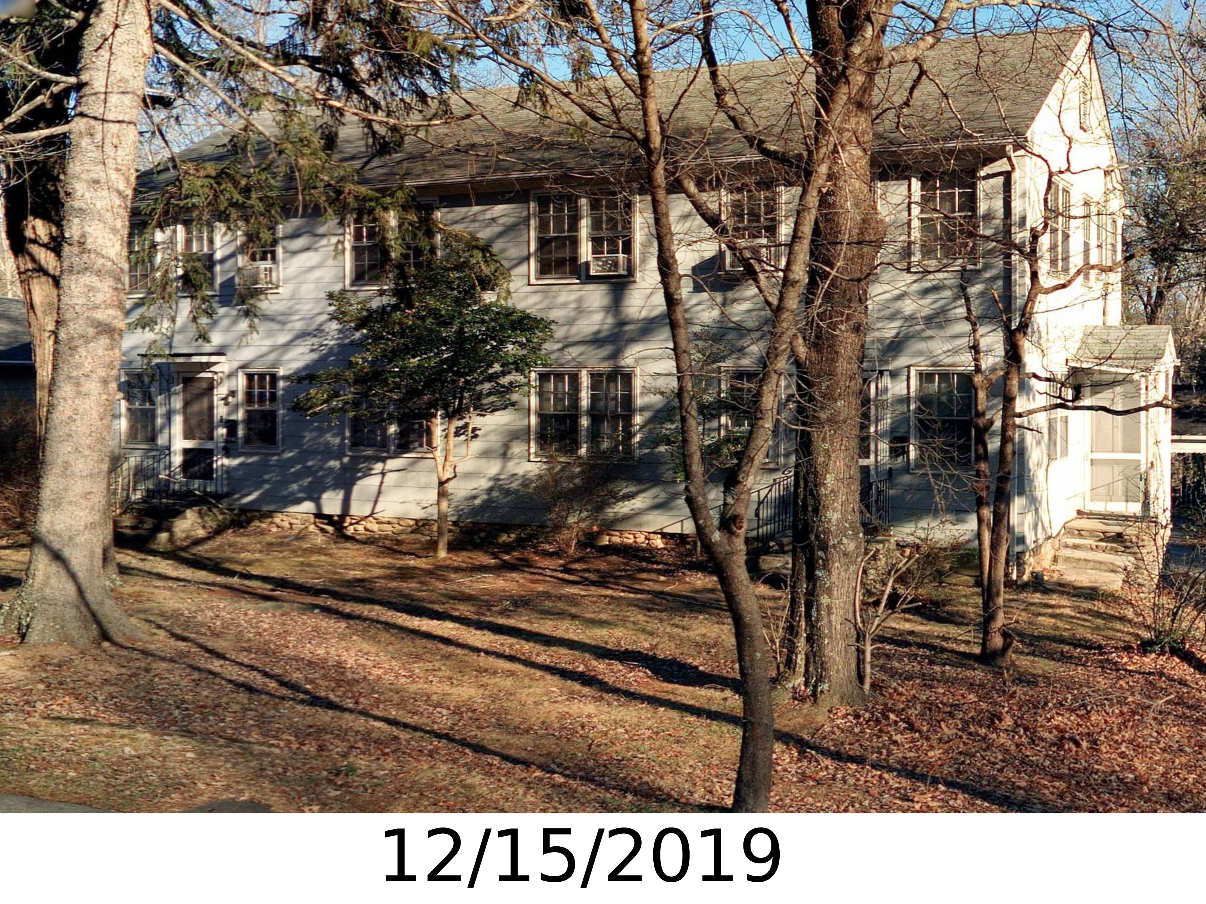 A picture of the property located at 304 MONTREAT RD BLACK MOUNTAIN NC.