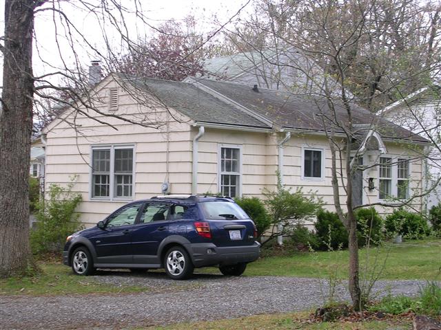 A picture of the property located at 100 THIRD ST BLACK MOUNTAIN NC.