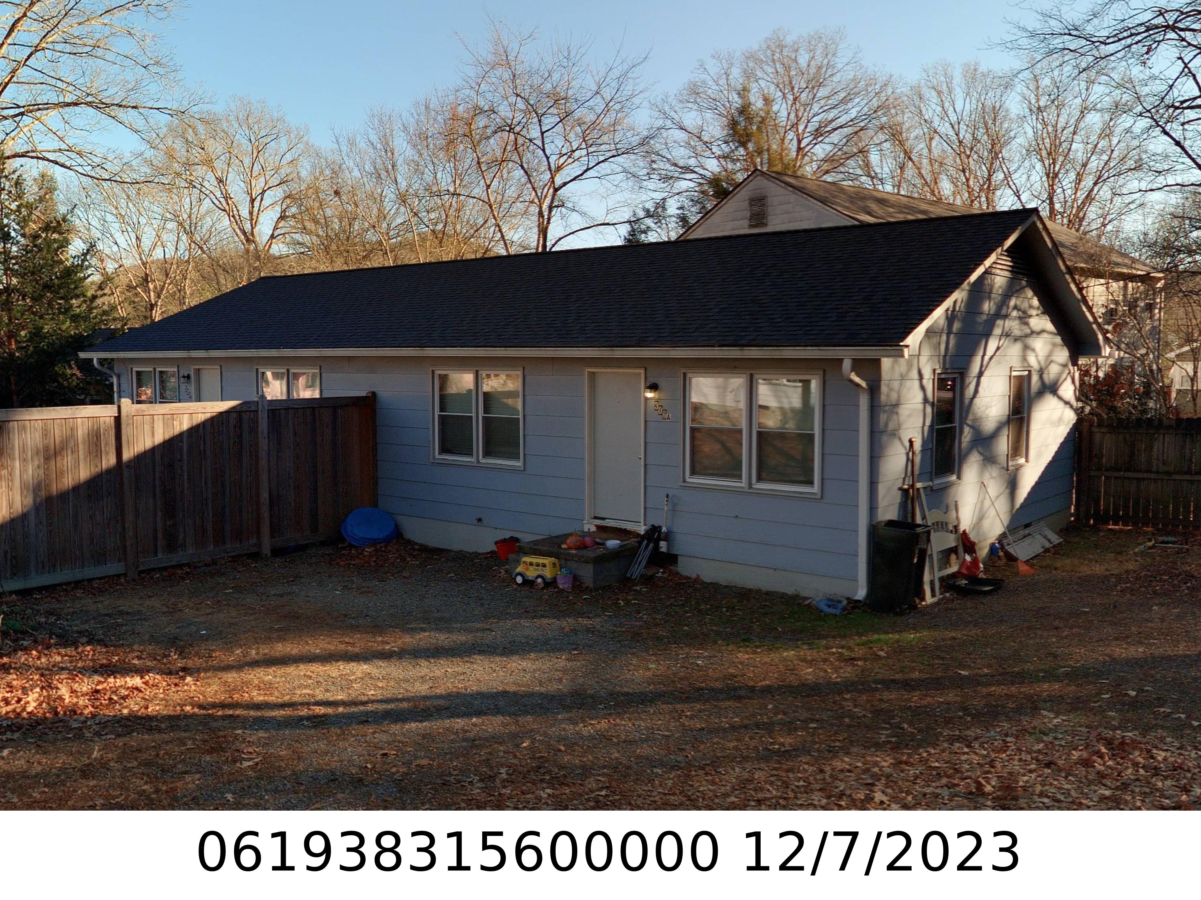 A picture of the property located at 100 THIRD ST, BLACK MOUNTAIN NC 28711.
