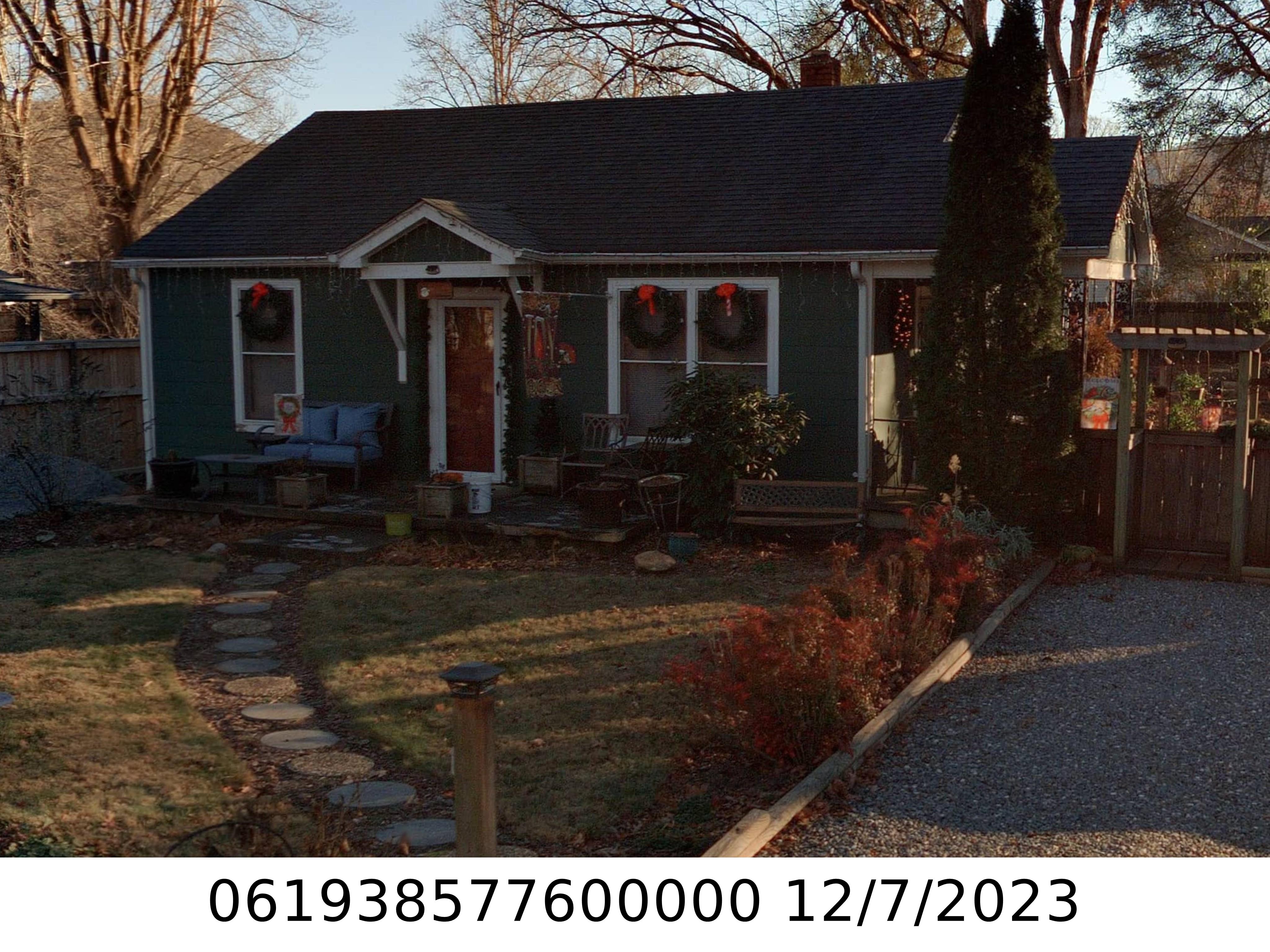 A picture of the property located at 102 FIFTH ST, BLACK MOUNTAIN NC 28711.