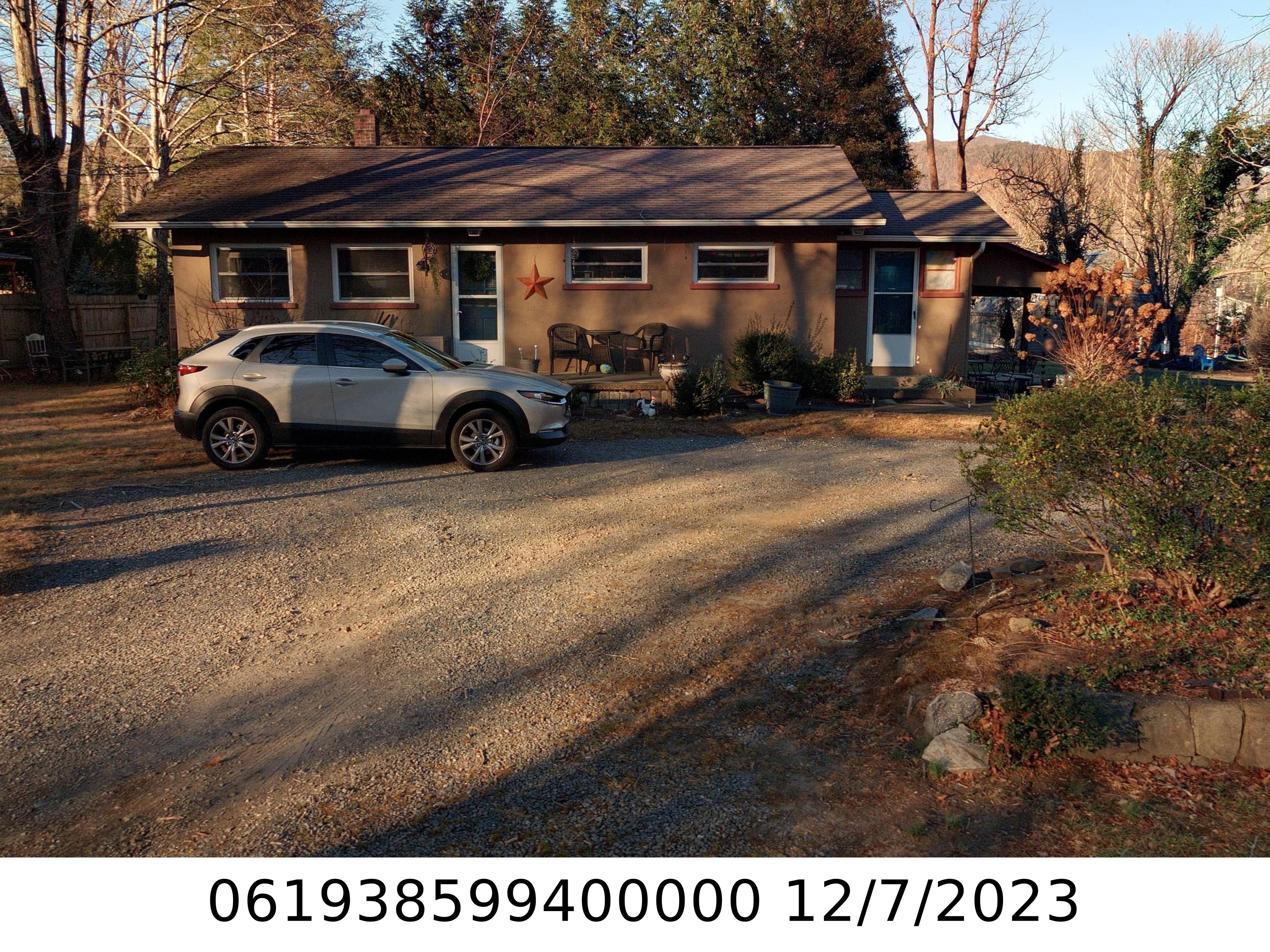 A picture of the property located at 109 FIFTH ST, BLACK MOUNTAIN NC 28711.
