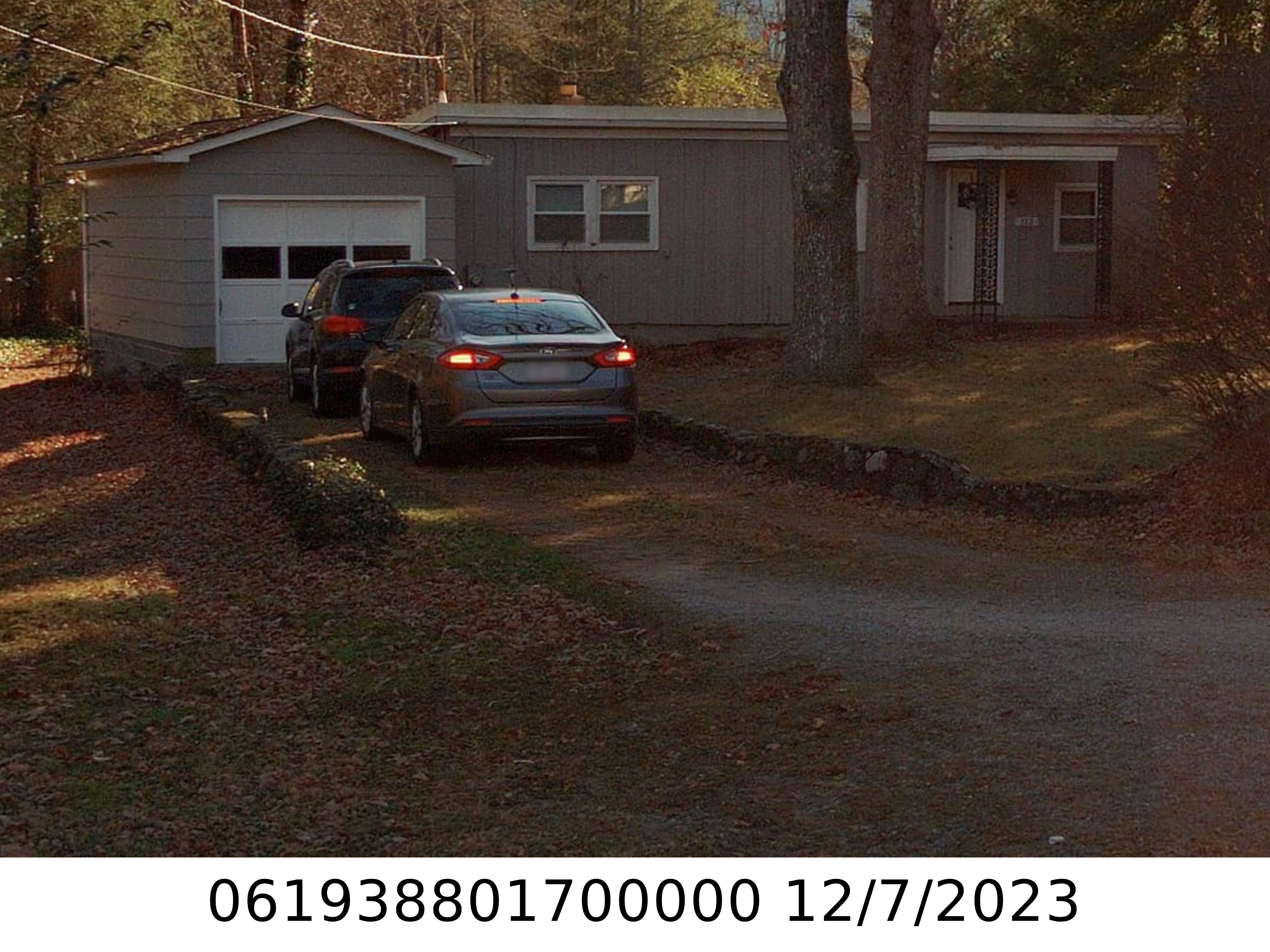 A picture of the property located at 112 THIRD ST, BLACK MOUNTAIN NC 28711.