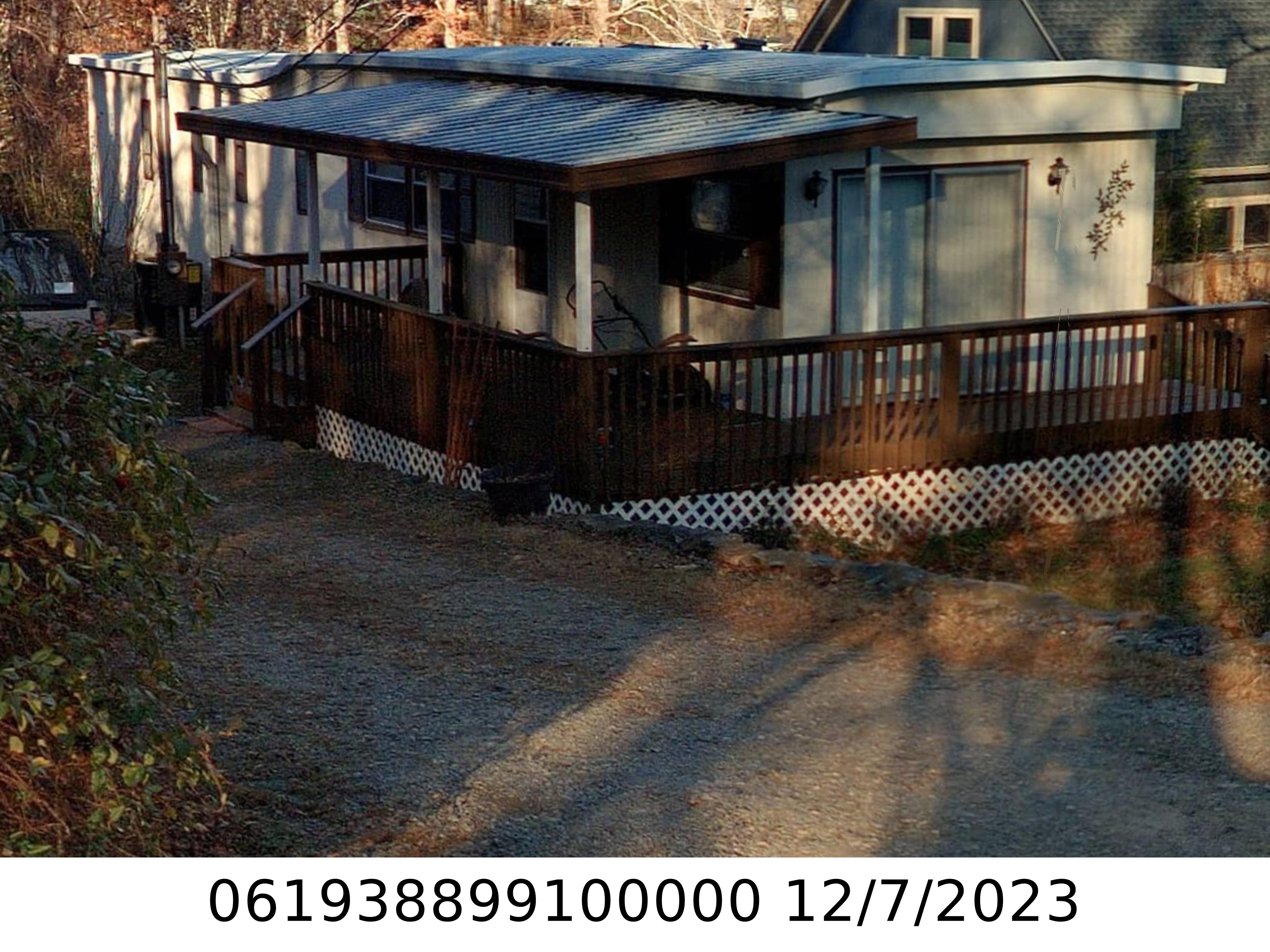 A picture of the property located at 117 FIFTH ST, BLACK MOUNTAIN NC 28711.