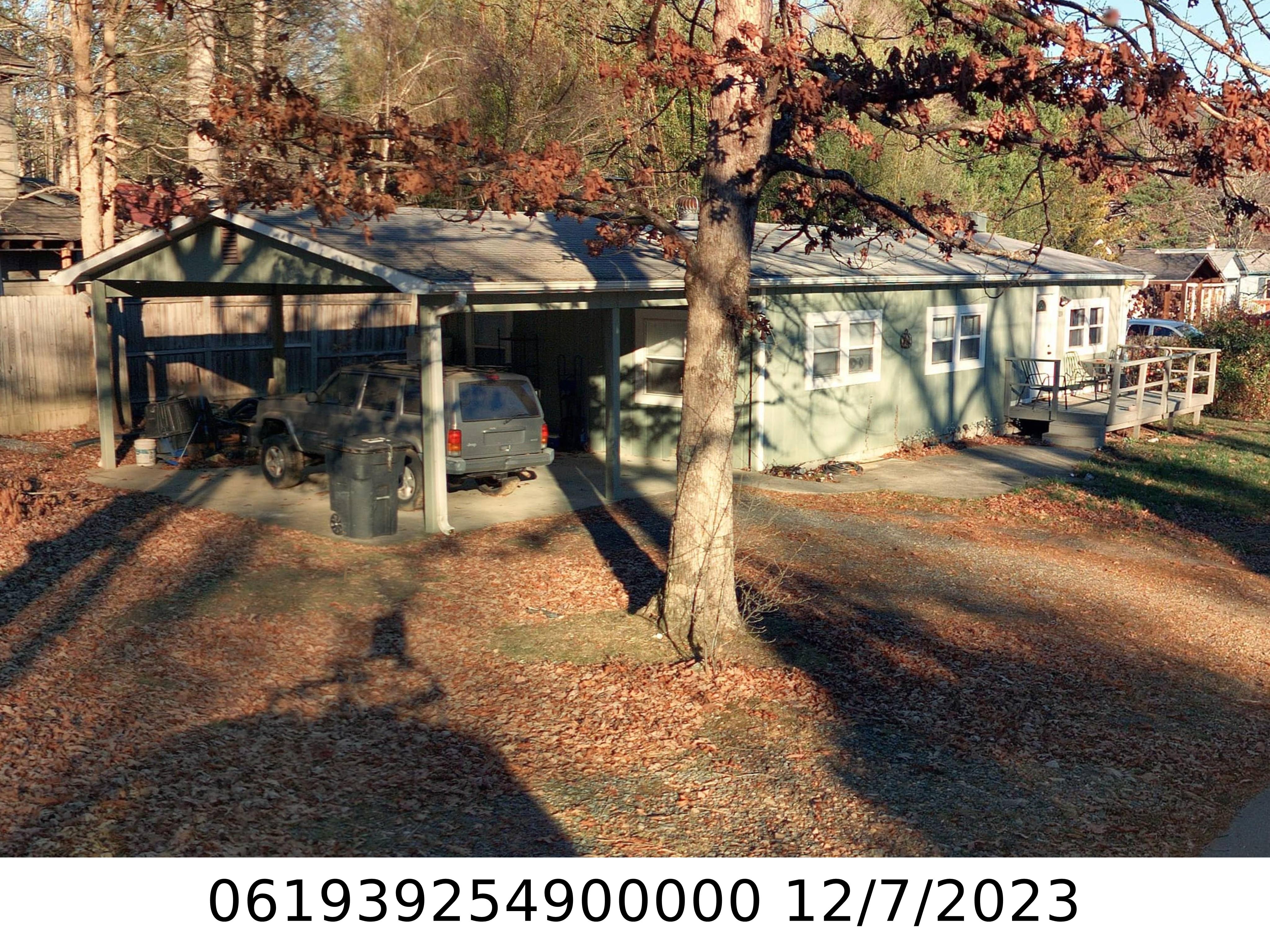A picture of the property located at 118 SEVENTH ST, BLACK MOUNTAIN NC 28711.