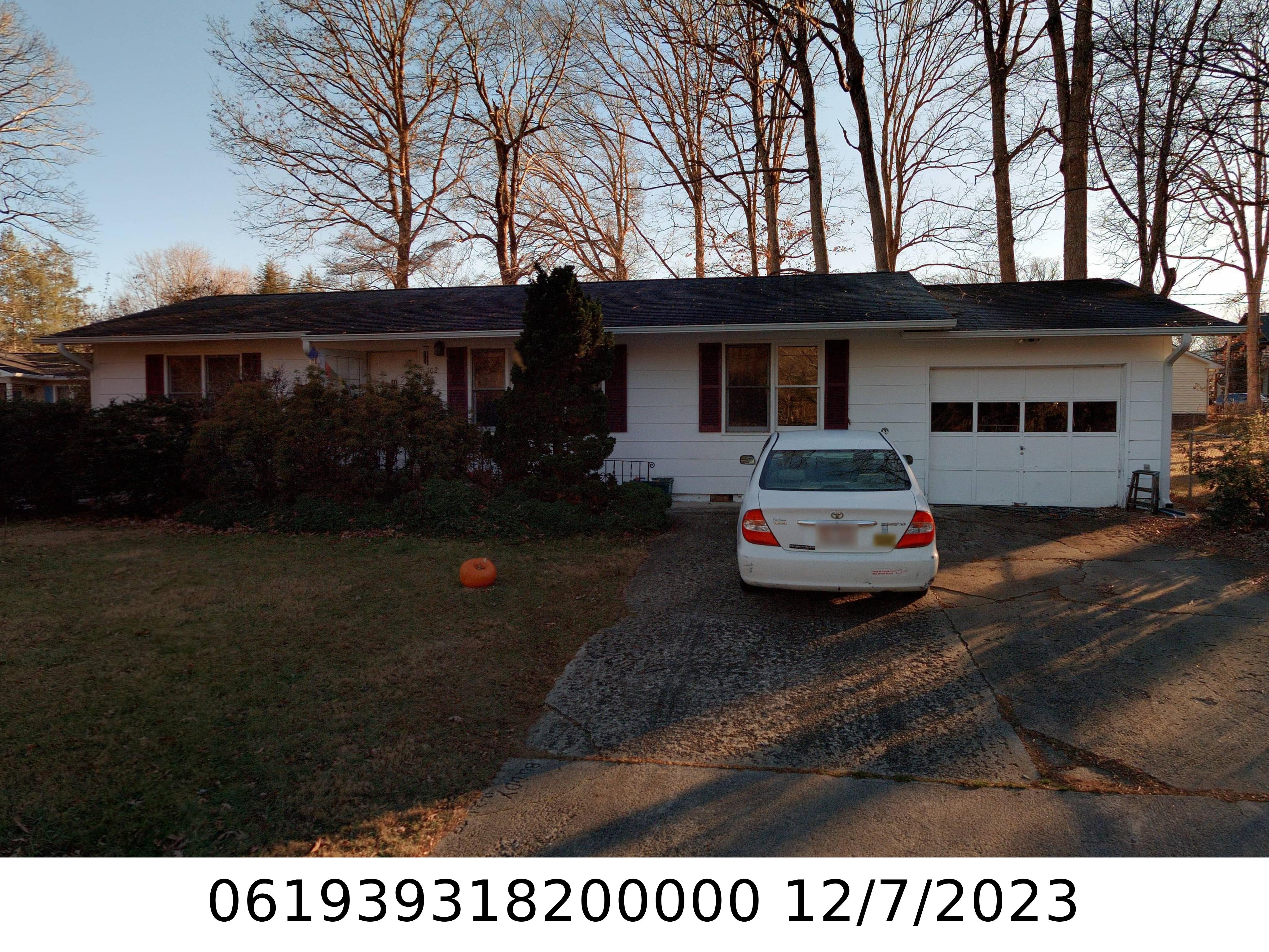 A picture of the property located at 102 SIXTH ST, BLACK MOUNTAIN NC 28711.