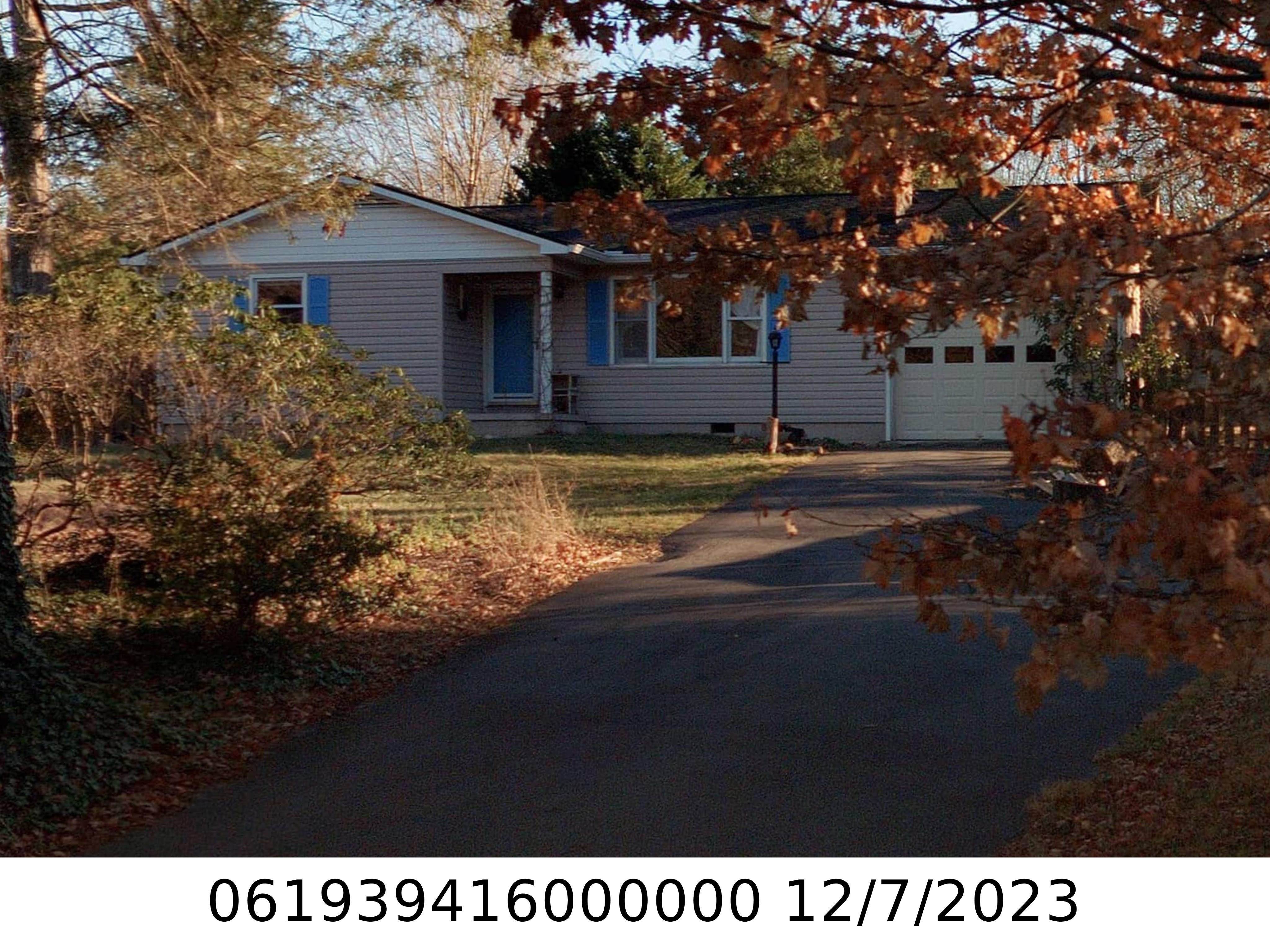 A picture of the property located at 104 SIXTH ST, BLACK MOUNTAIN NC 28711.