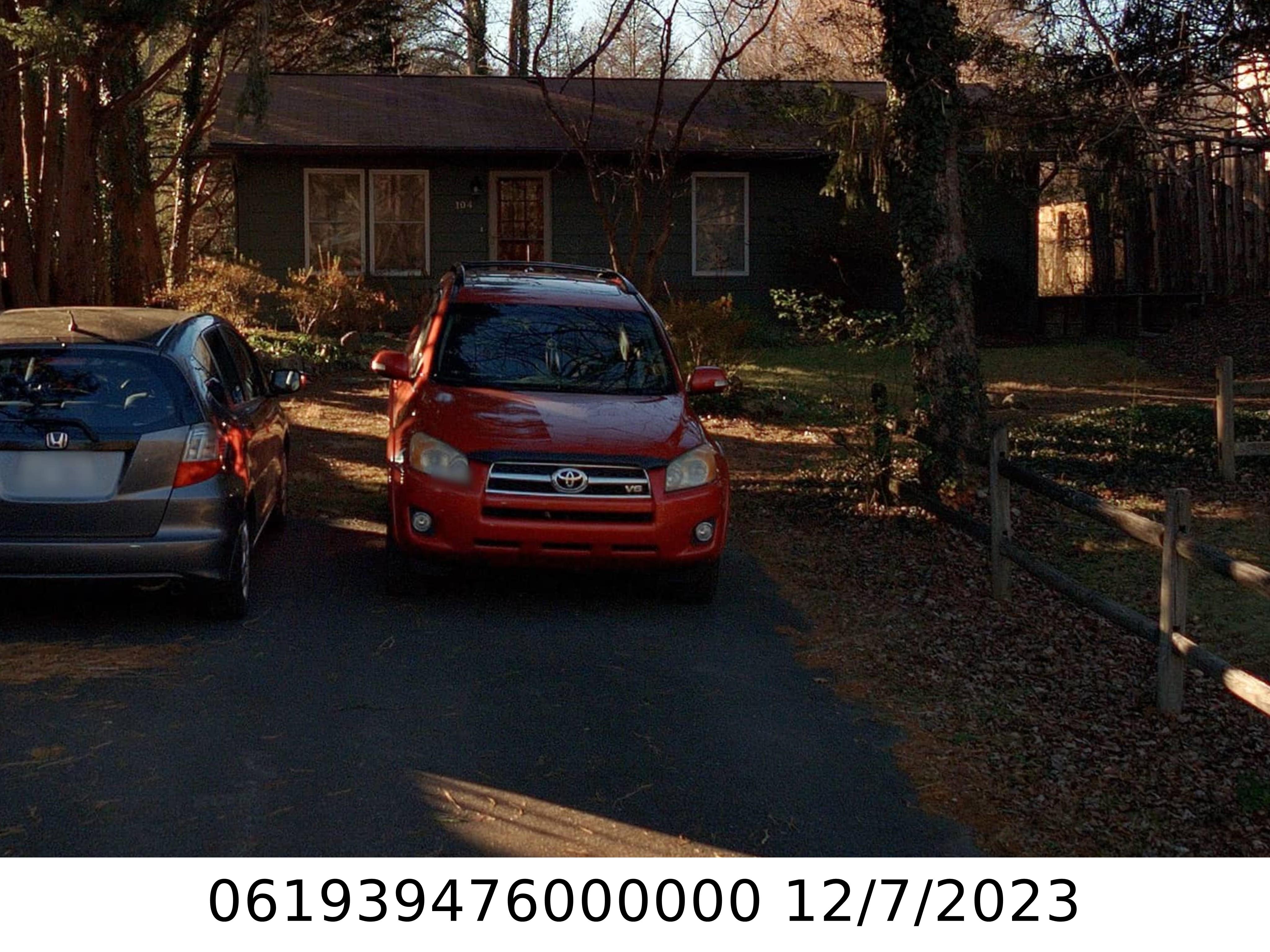 A picture of the property located at 104 SPRING LN, BLACK MOUNTAIN NC 28711.