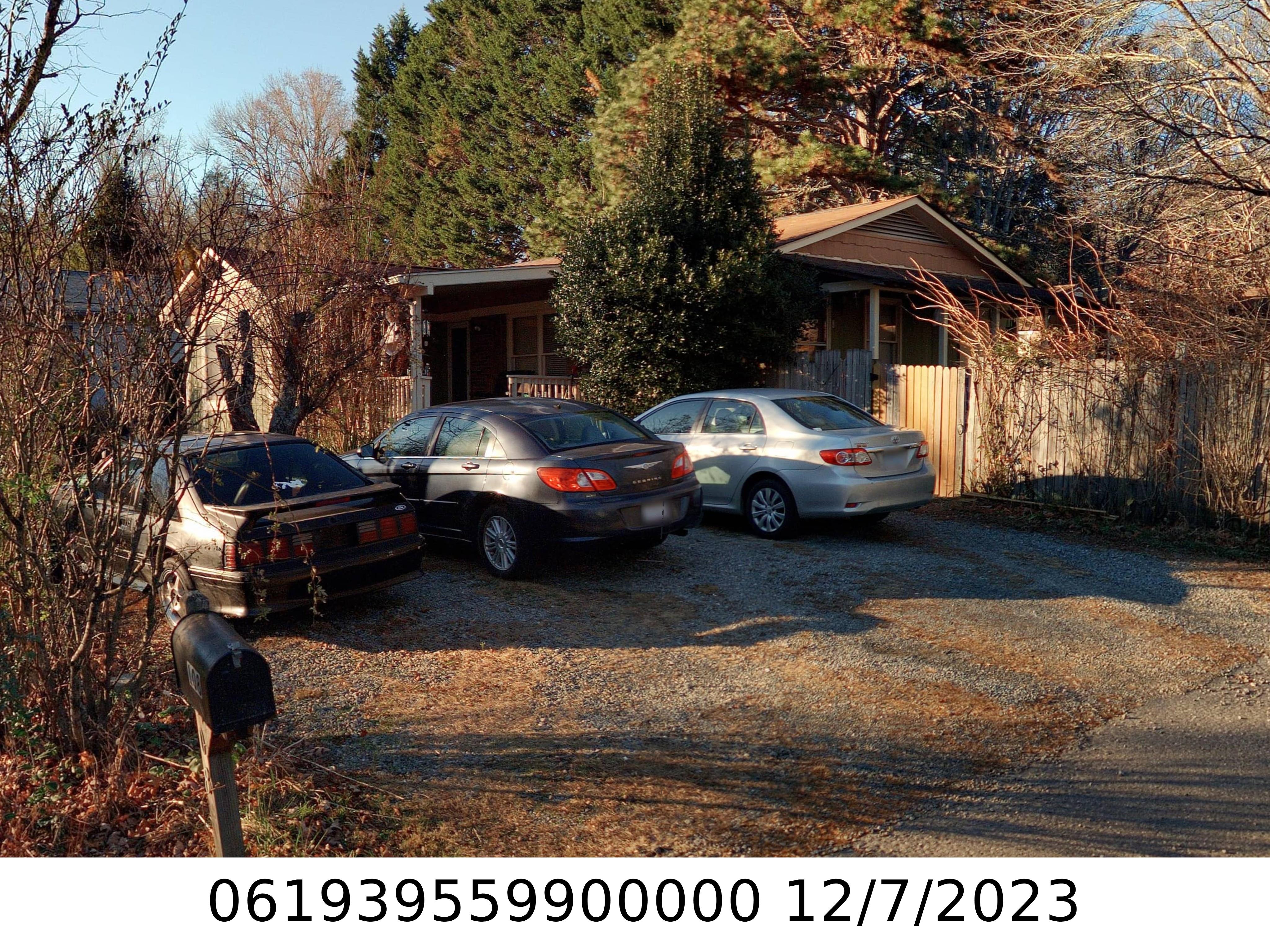 A picture of the property located at 108 SEVENTH ST, BLACK MOUNTAIN NC 28711.