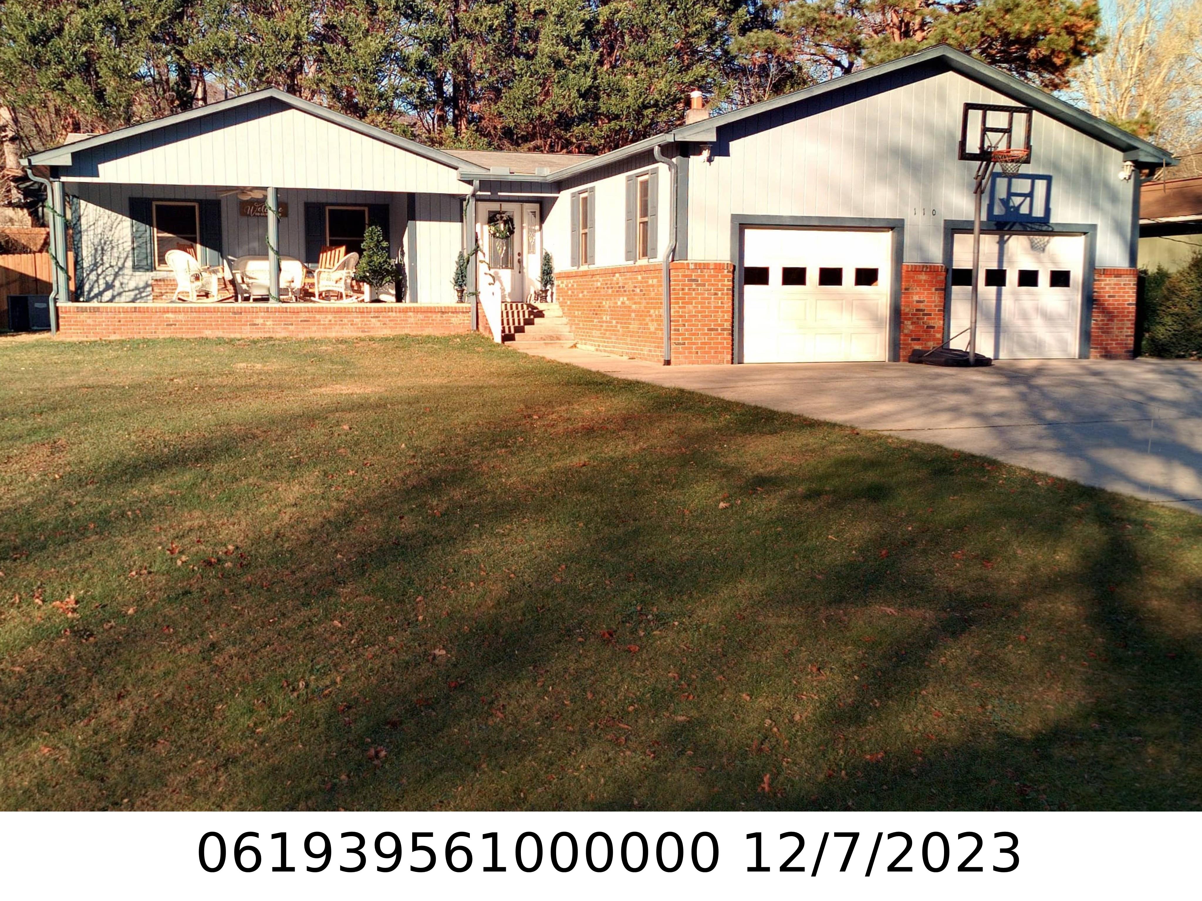 A picture of the property located at 110 SEVENTH ST, BLACK MOUNTAIN NC 28711.