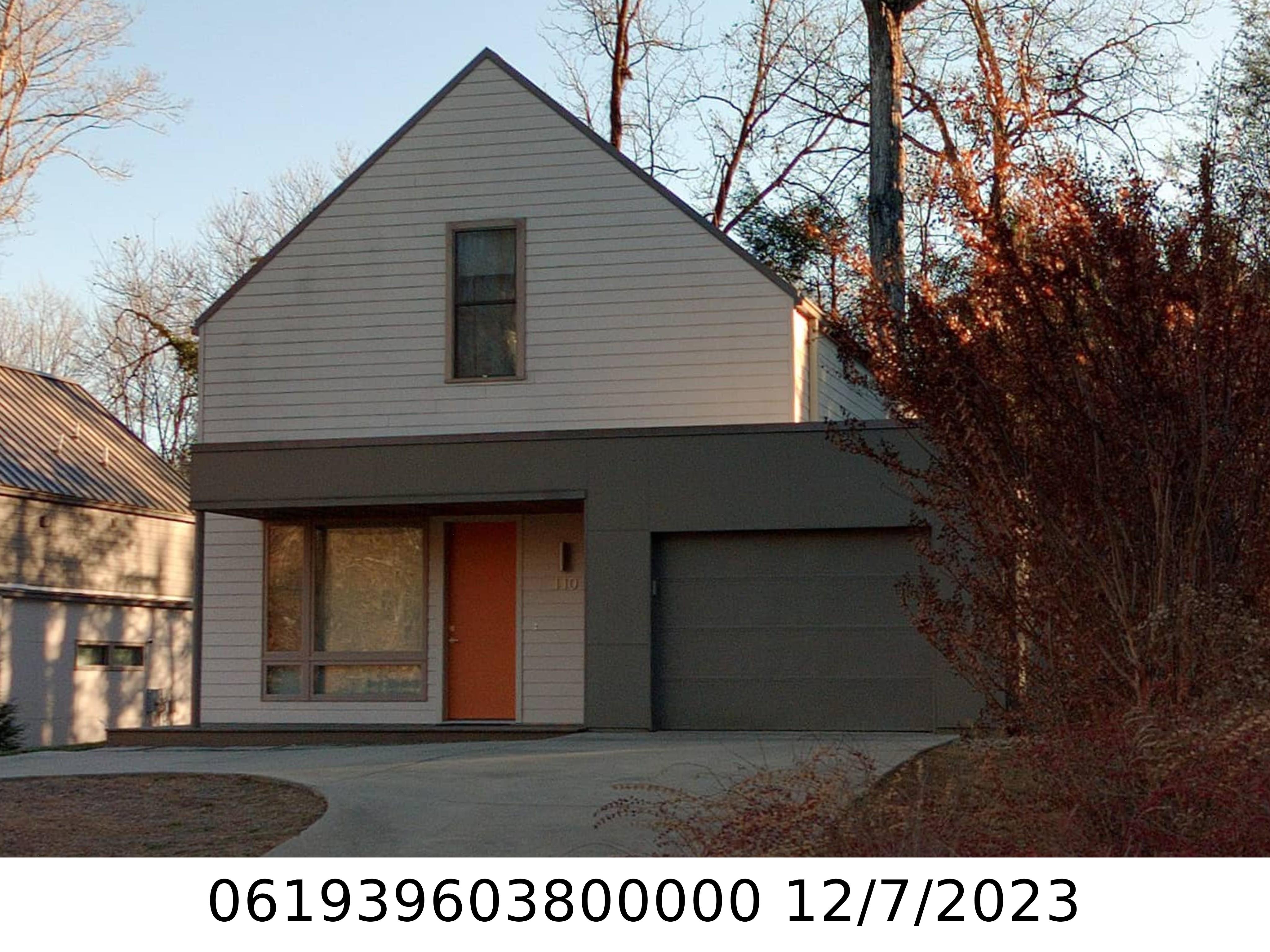 A picture of the property located at 110 SIXTH ST, BLACK MOUNTAIN NC 28711.