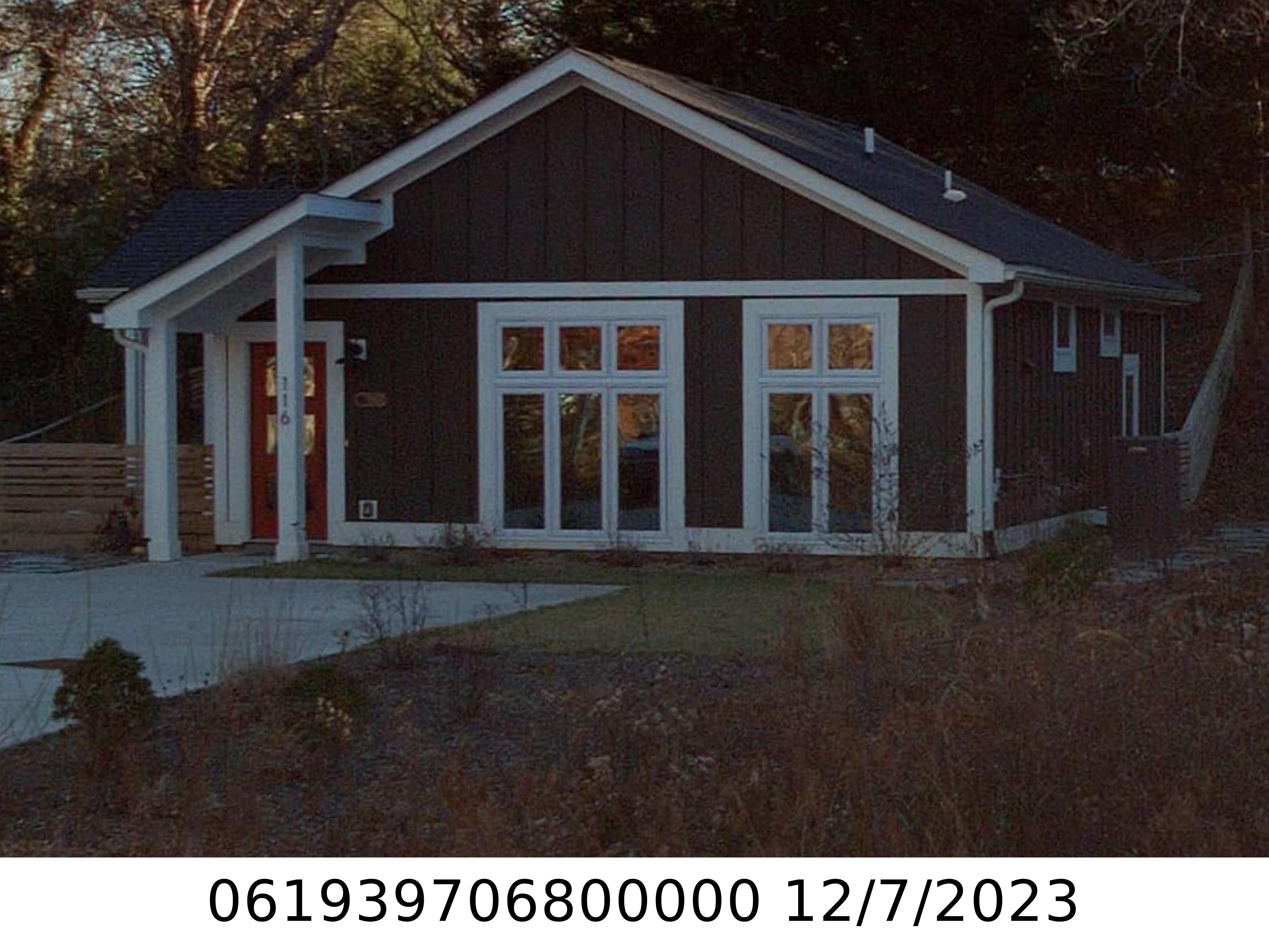 A picture of the property located at 116 SIXTH ST, BLACK MOUNTAIN NC 28711.