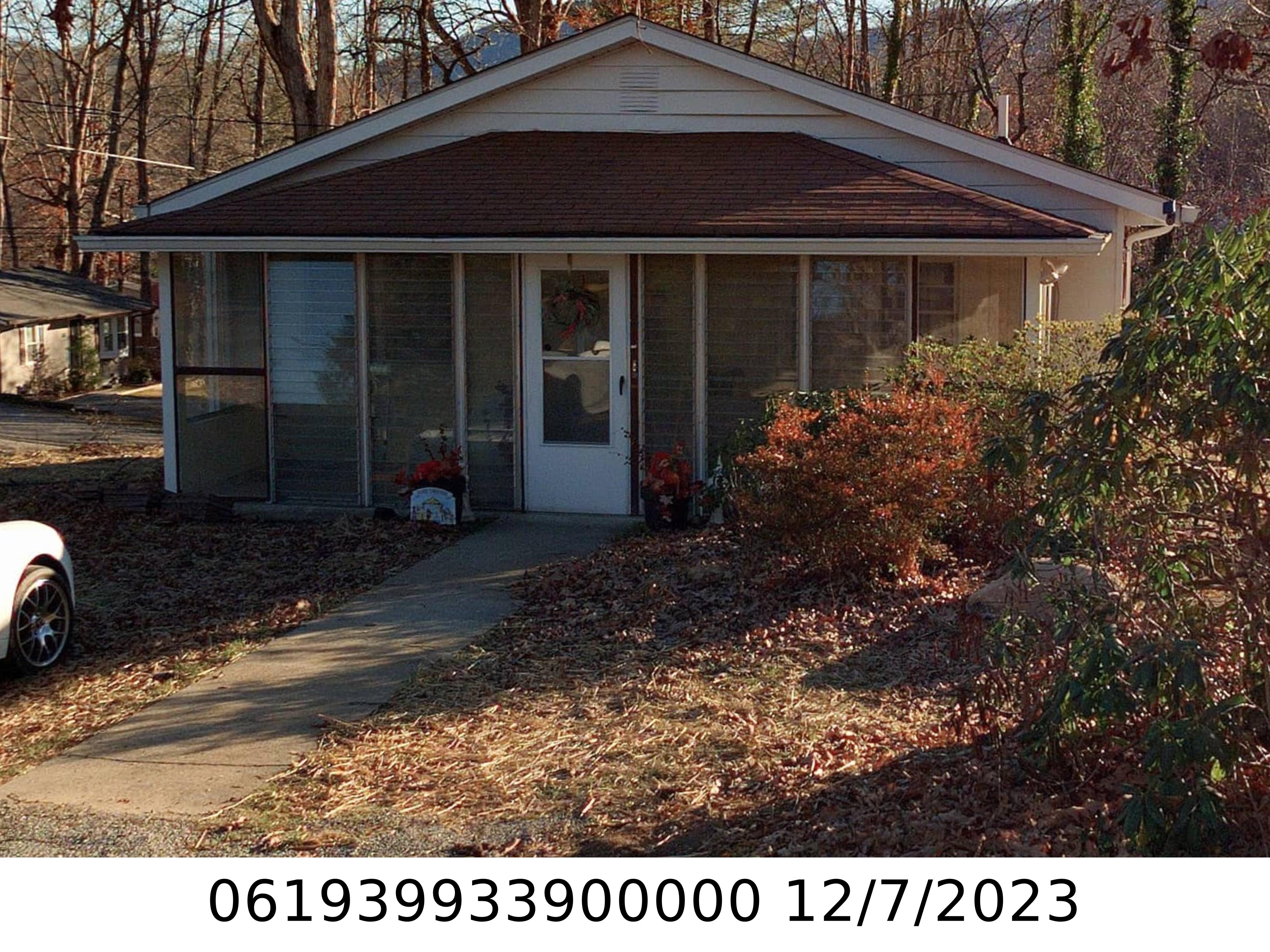 A picture of the property located at 101 SEVENTH ST, BLACK MOUNTAIN NC 28711.