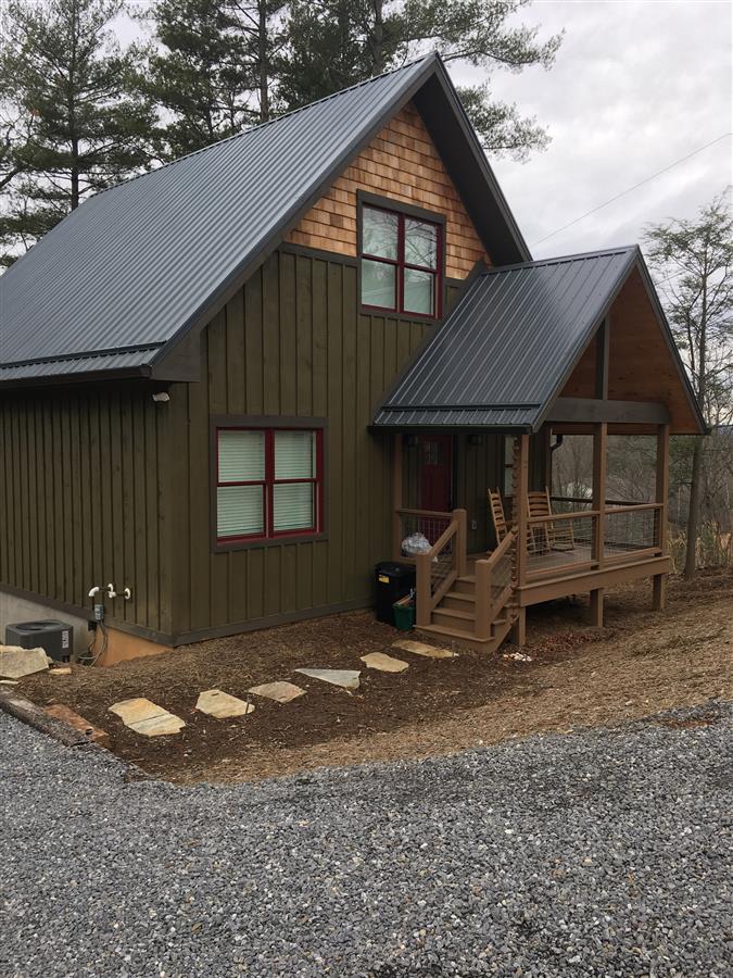 2 WHITMAN LN, BLACK MOUNTAIN NC 28711 County Tax Lookup