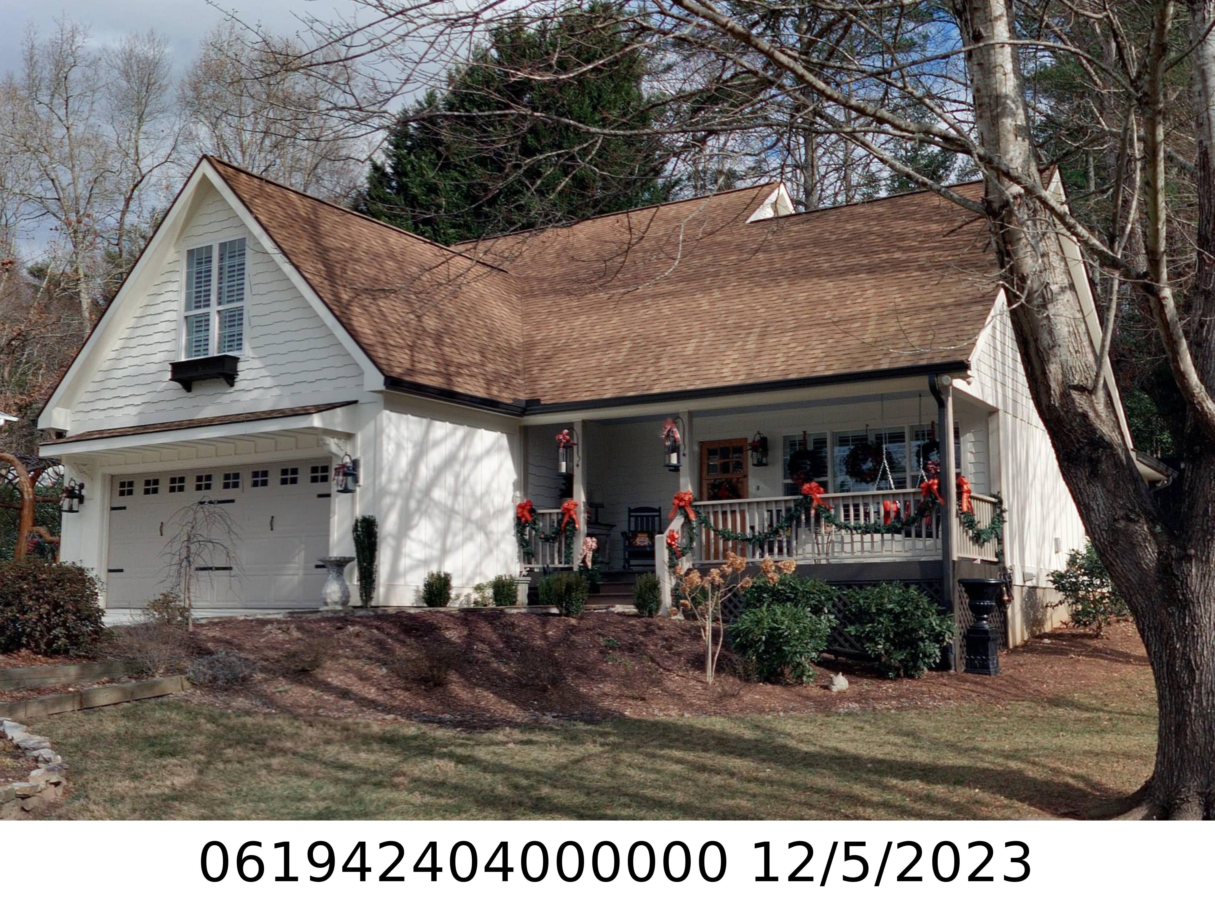 A picture of the property located at 122 BROOKSIDE AVE, BLACK MOUNTAIN NC 28711.