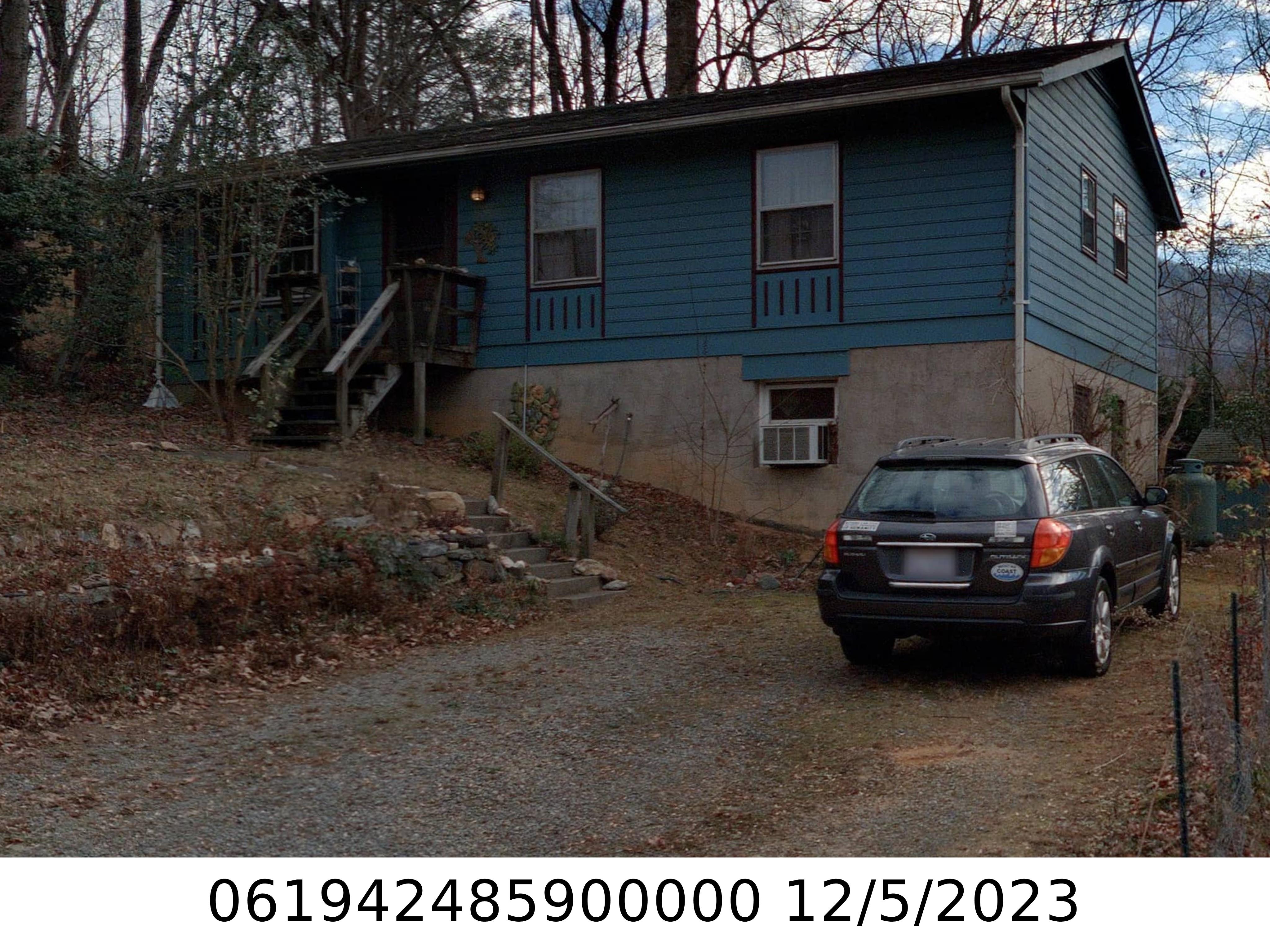 A picture of the property located at 106 W VIEW AVE # A, BLACK MOUNTAIN NC 28711.