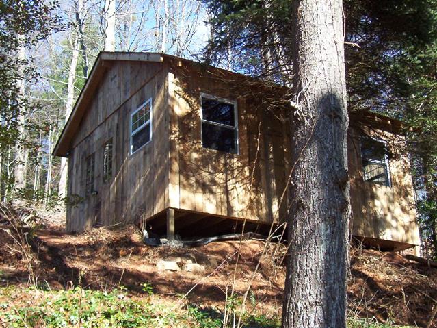 A picture of the property located at 1 WESTERN VIEW ST, BLACK MOUNTAIN NC 28711.