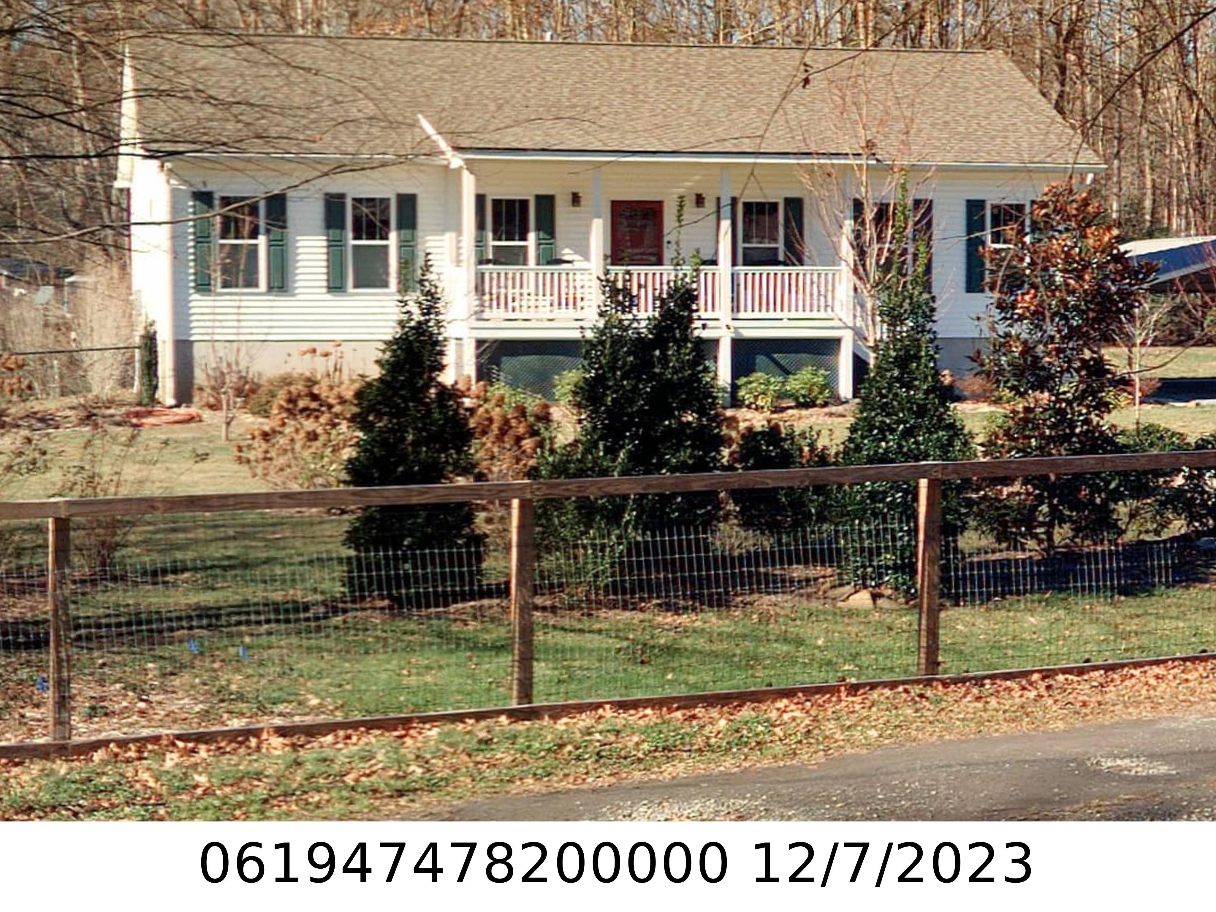 A picture of the property located at 1 VILLAGE WAY, BLACK MOUNTAIN NC 28711.
