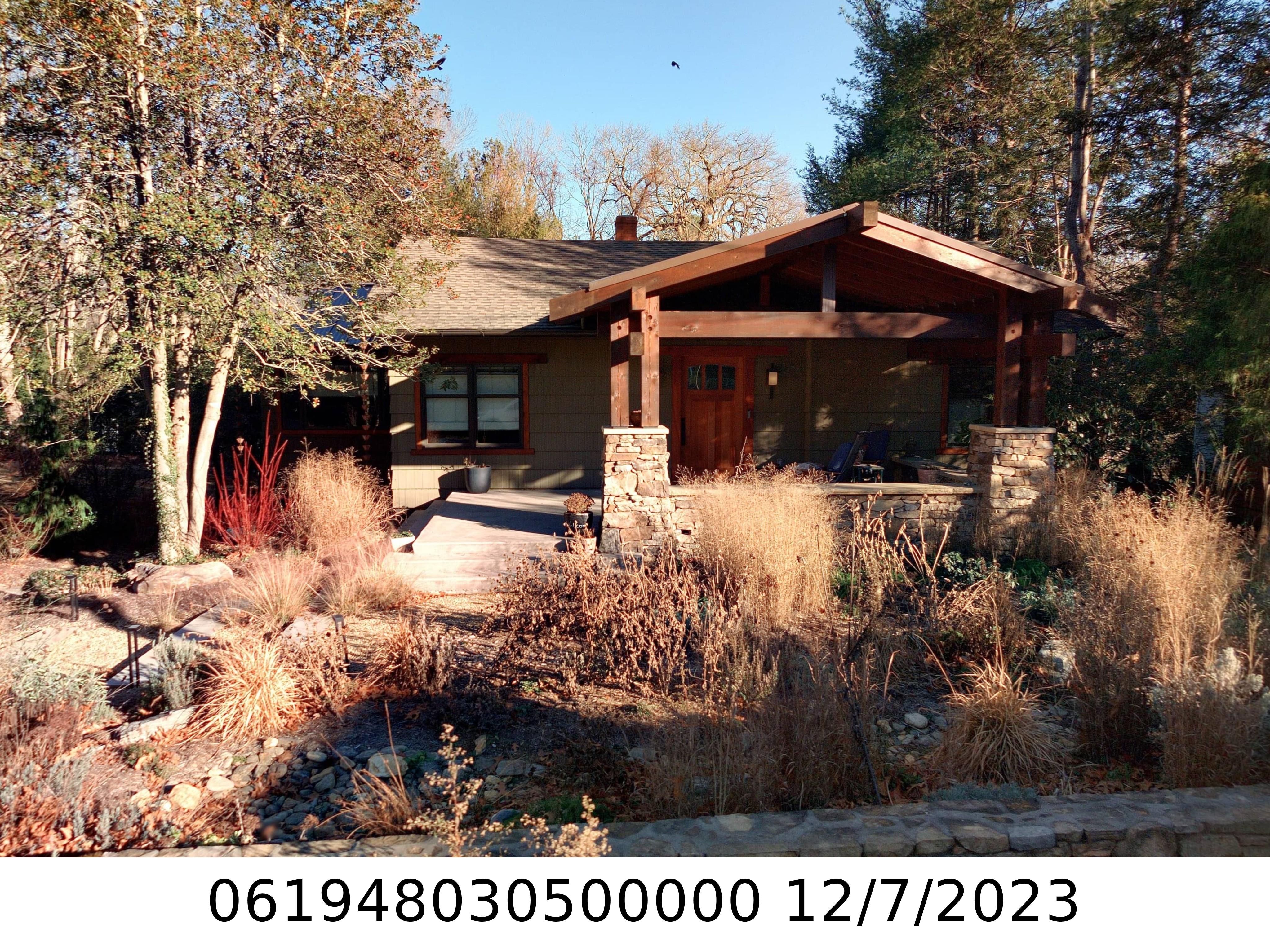 A picture of the property located at 120 THIRD ST, BLACK MOUNTAIN NC 28711.