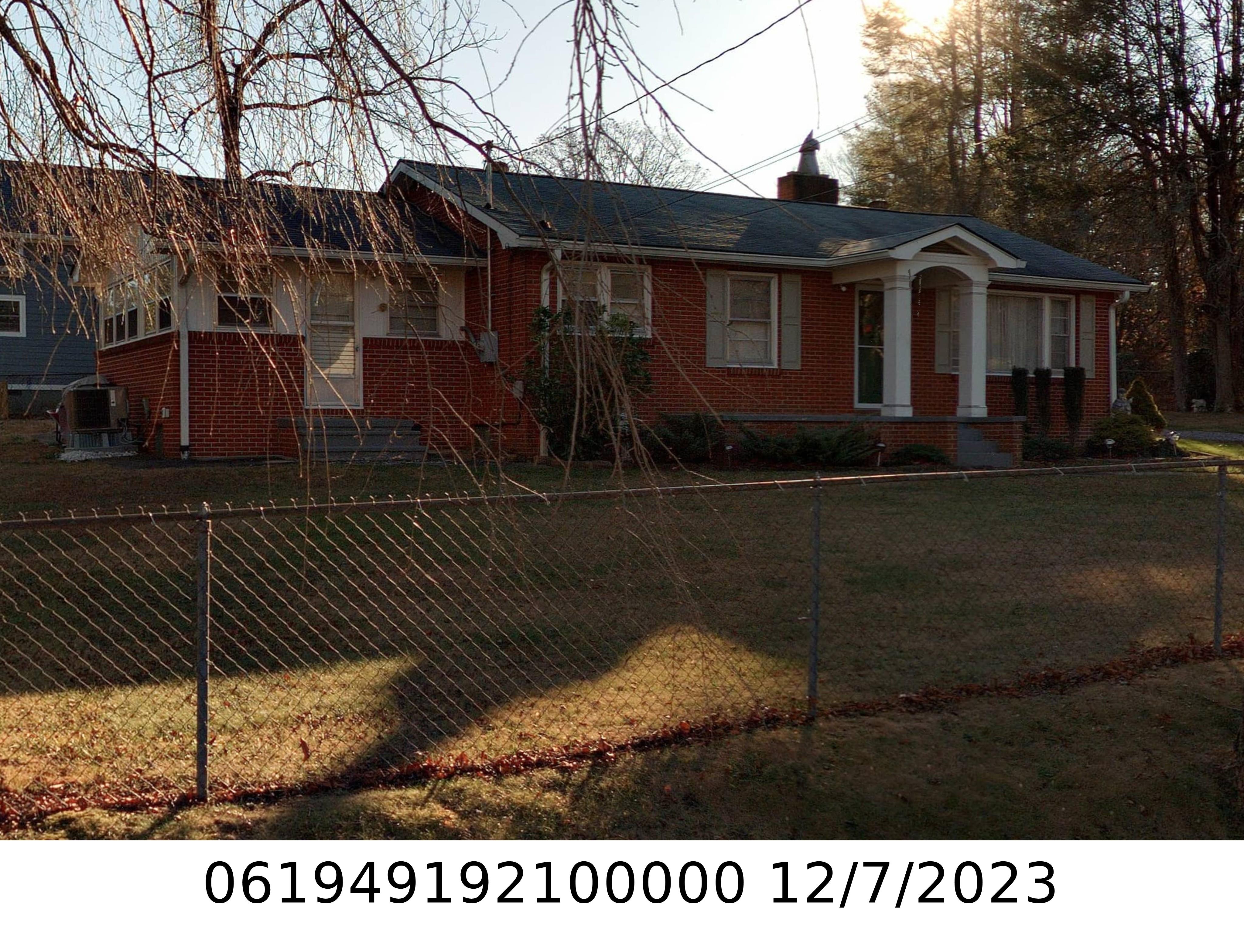 A picture of the property located at 100 E COTTON AVE, BLACK MOUNTAIN NC 28711.