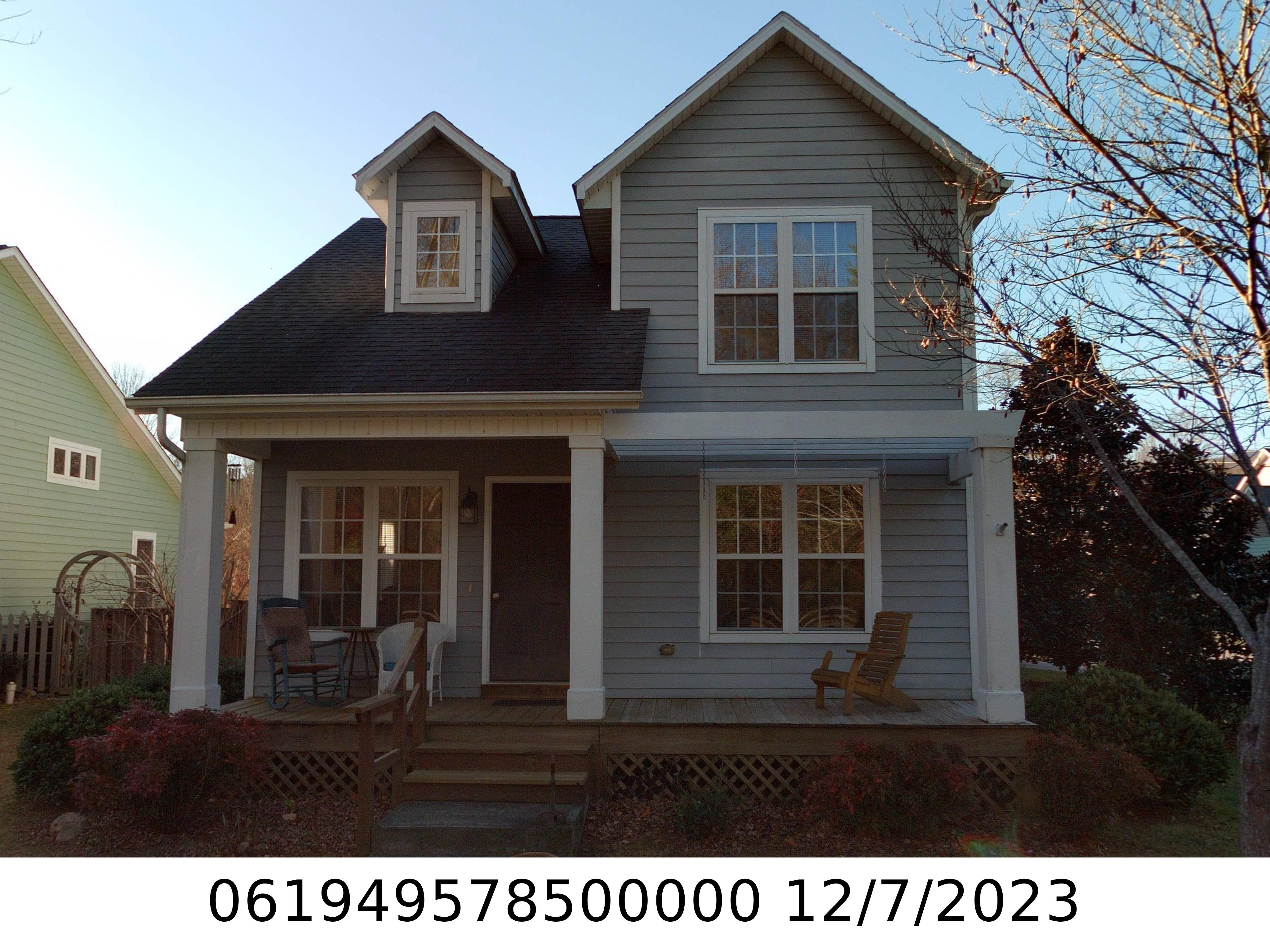 A picture of the property located at 50 COTTON CREEK CIR, BLACK MOUNTAIN NC 28711.