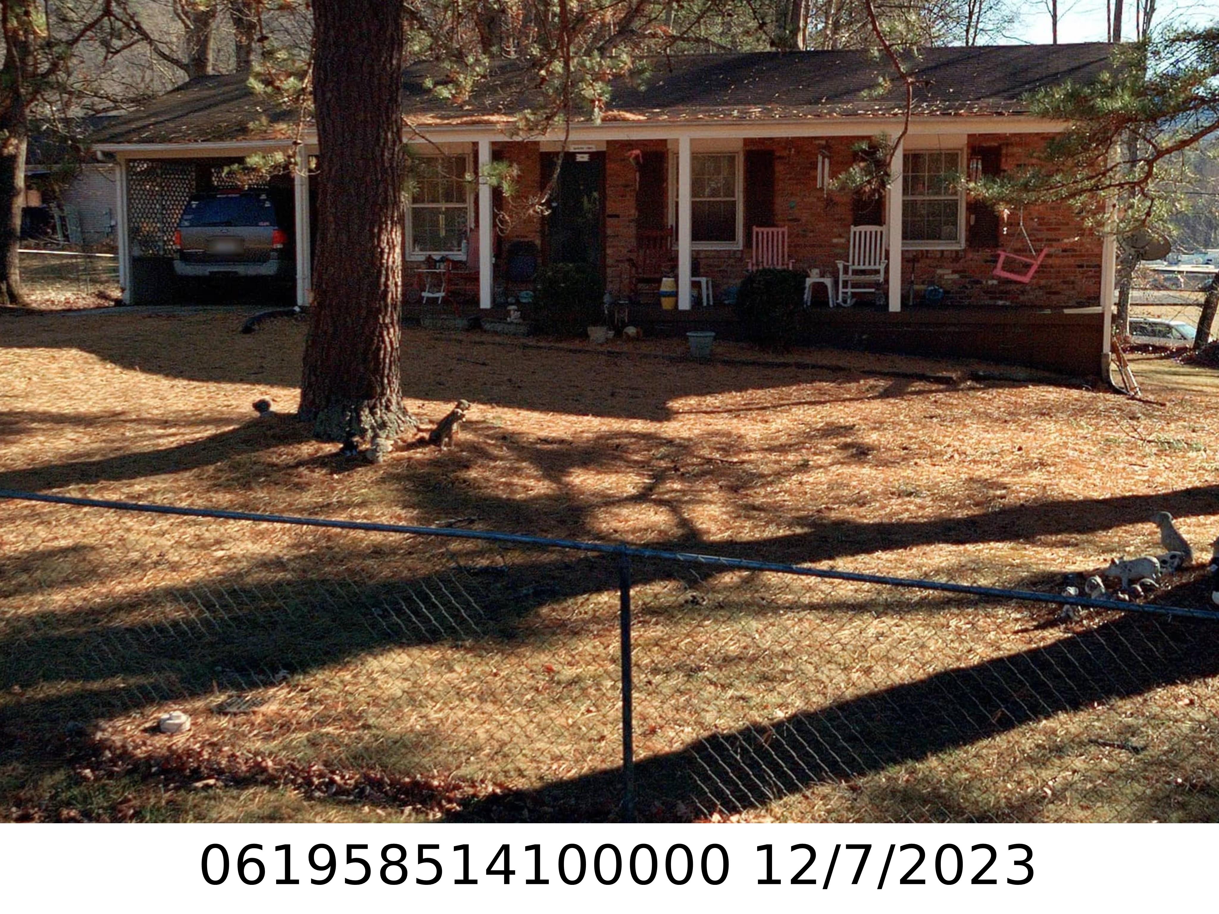 A picture of the property located at 110 PINETREE DR, BLACK MOUNTAIN NC 28711.