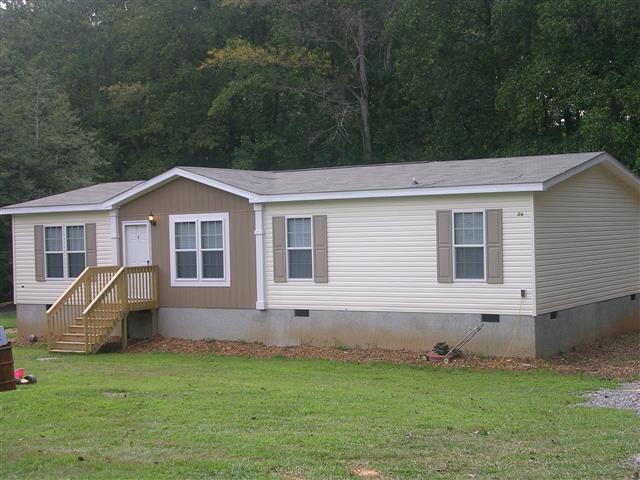 A picture of the property located at 74 PEARL ST, BLACK MOUNTAIN NC 28711.