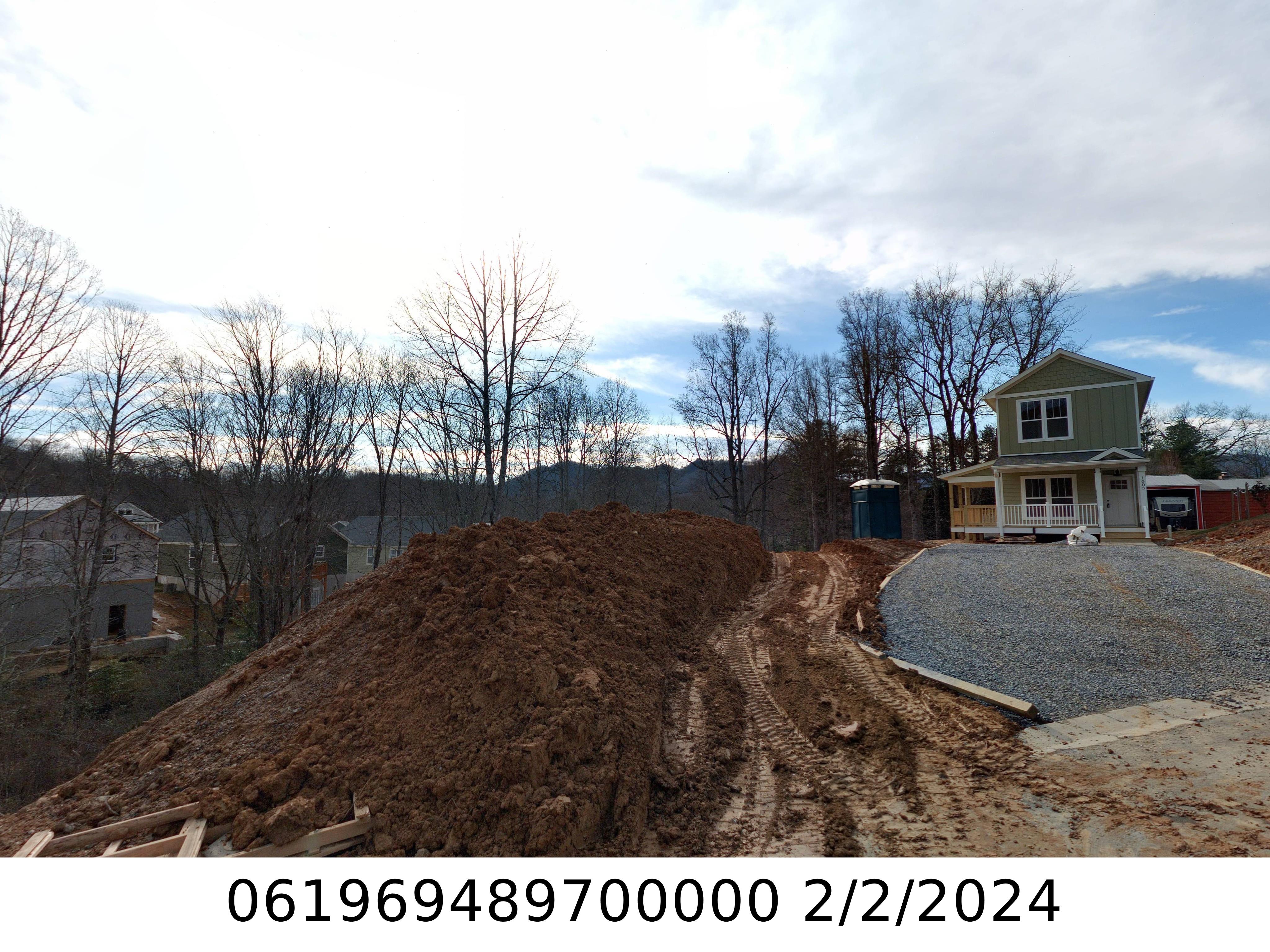 A picture of the property located at 1003 PADGETT PL, BLACK MOUNTAIN NC 28711.