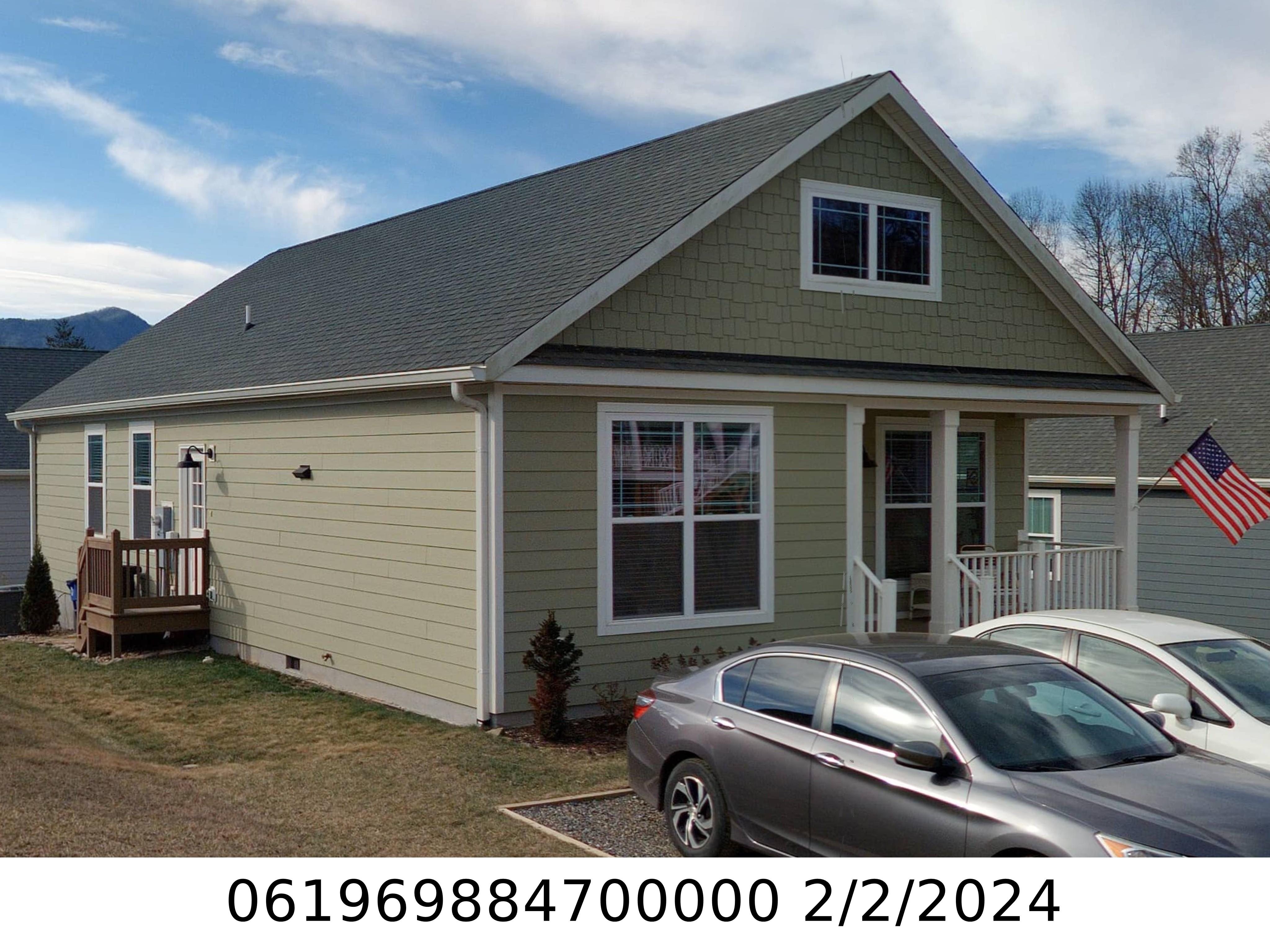 A picture of the property located at 1103 BLUEVIEW DR, BLACK MOUNTAIN NC 28711.