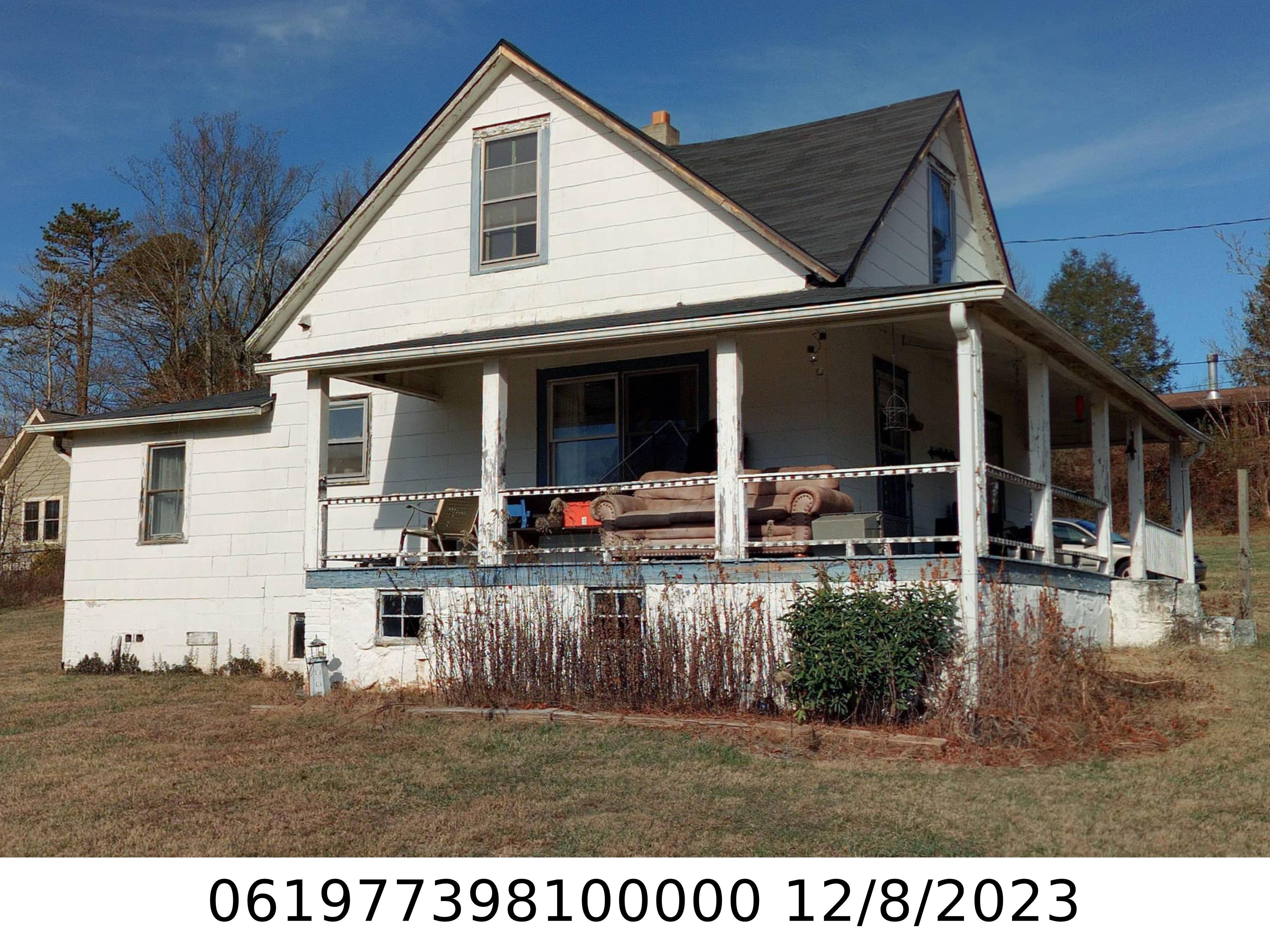 A picture of the property located at 103 KERLEE ST, BLACK MOUNTAIN NC 28711.