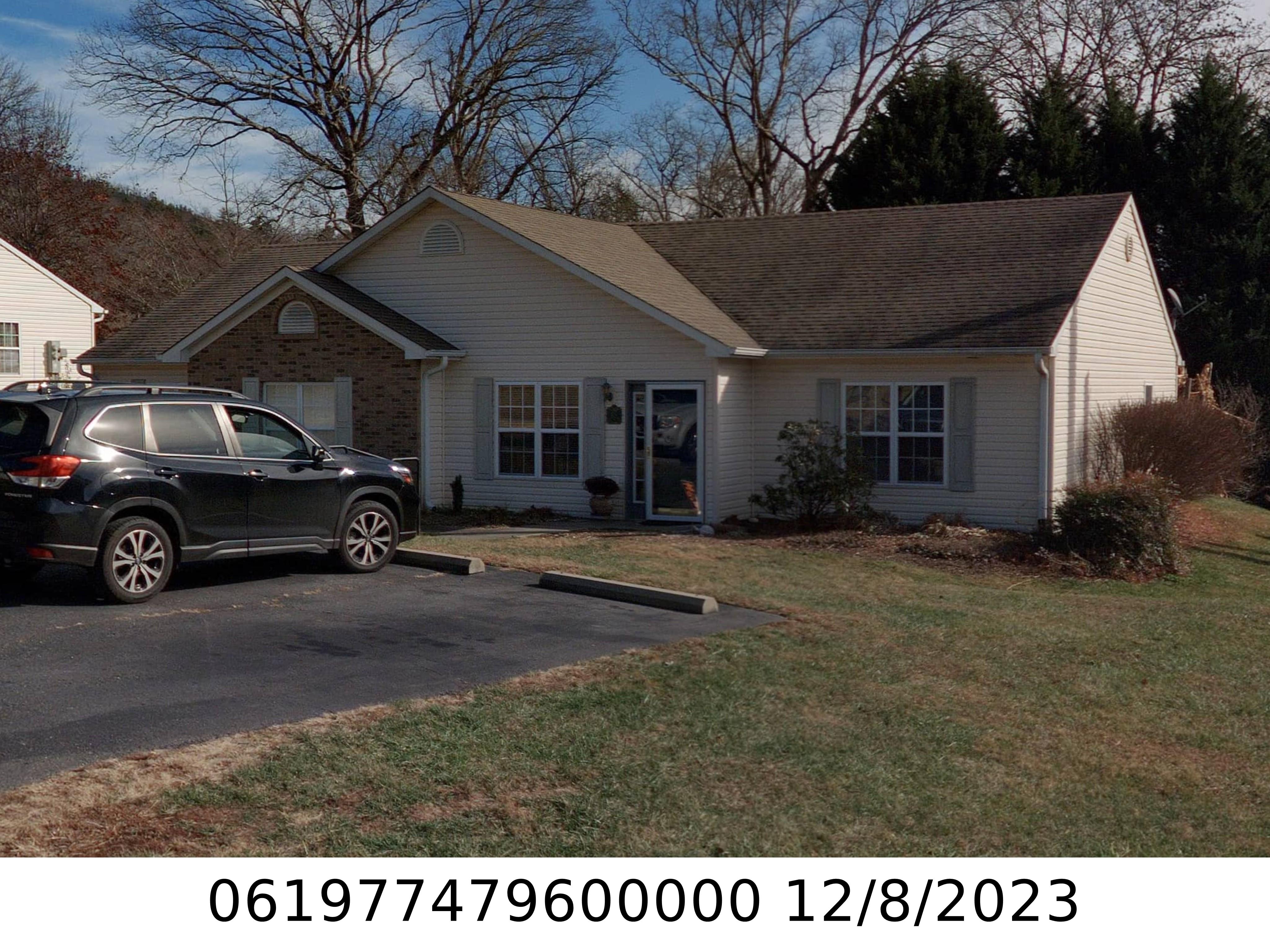 A picture of the property located at 102 KERLEE ST # A, BLACK MOUNTAIN NC 28711.