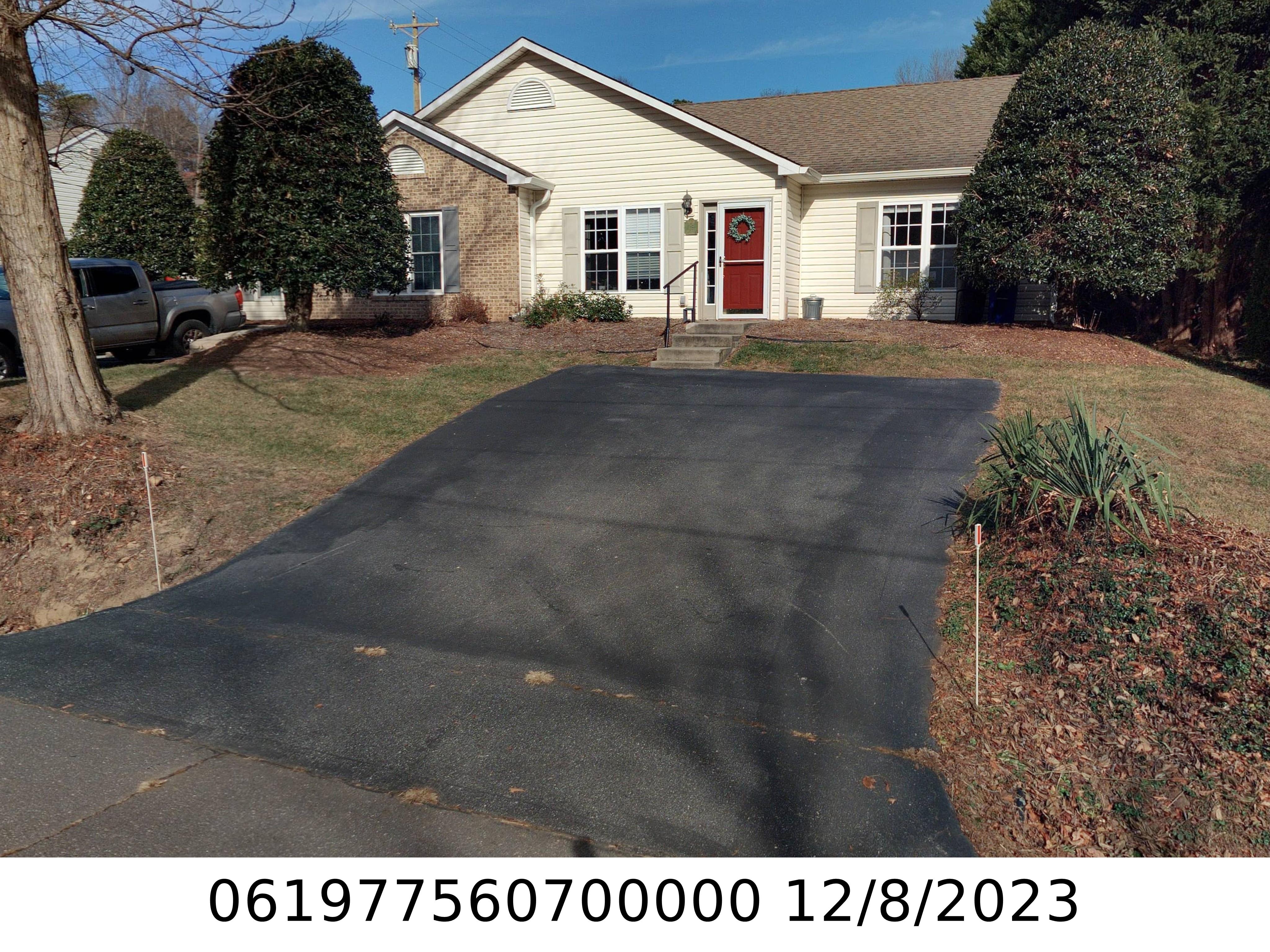 A picture of the property located at 11 PEARL ST # A, BLACK MOUNTAIN NC 28711.