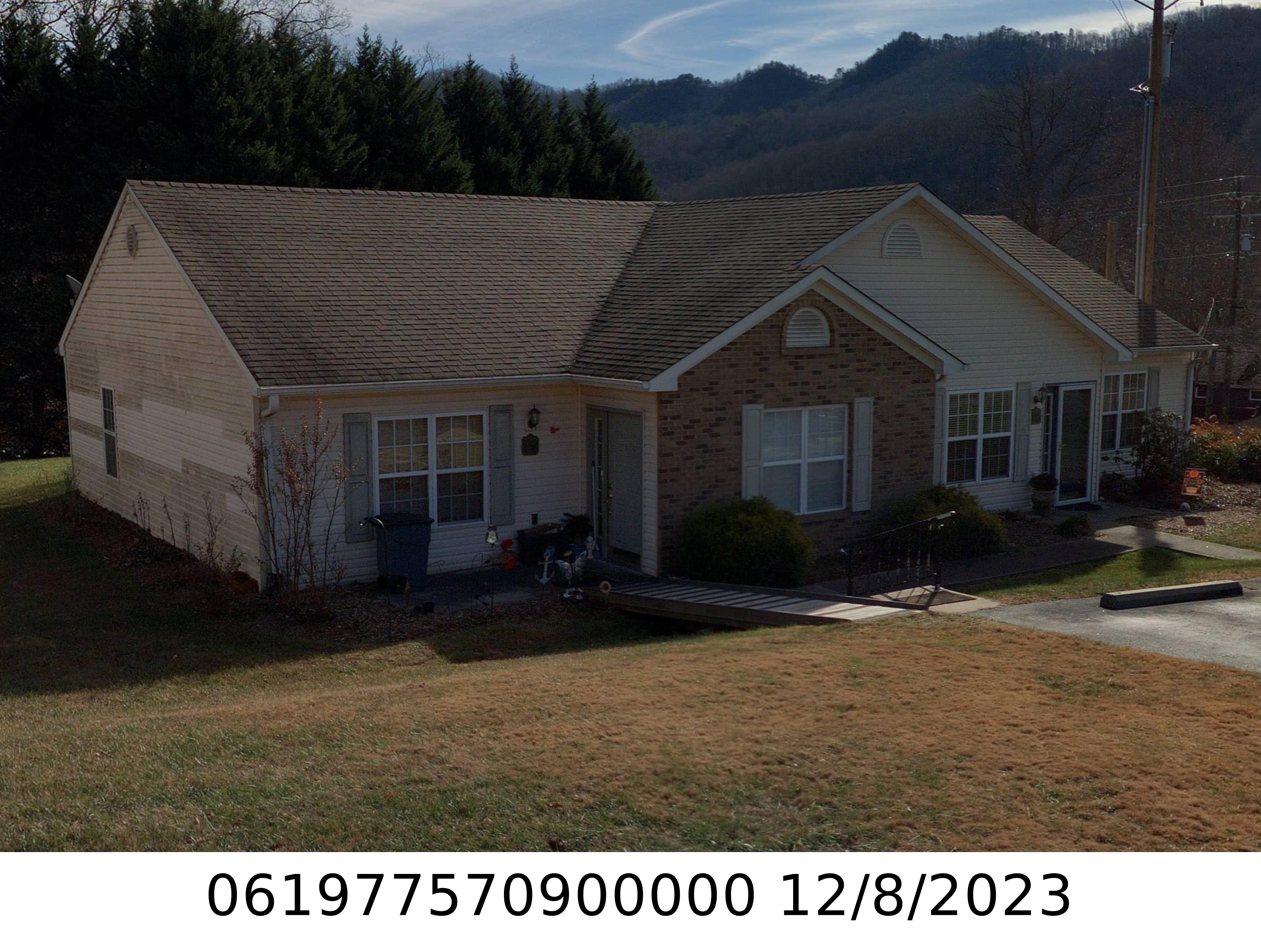 A picture of the property located at 102 KERLEE ST # B, BLACK MOUNTAIN NC 28711.