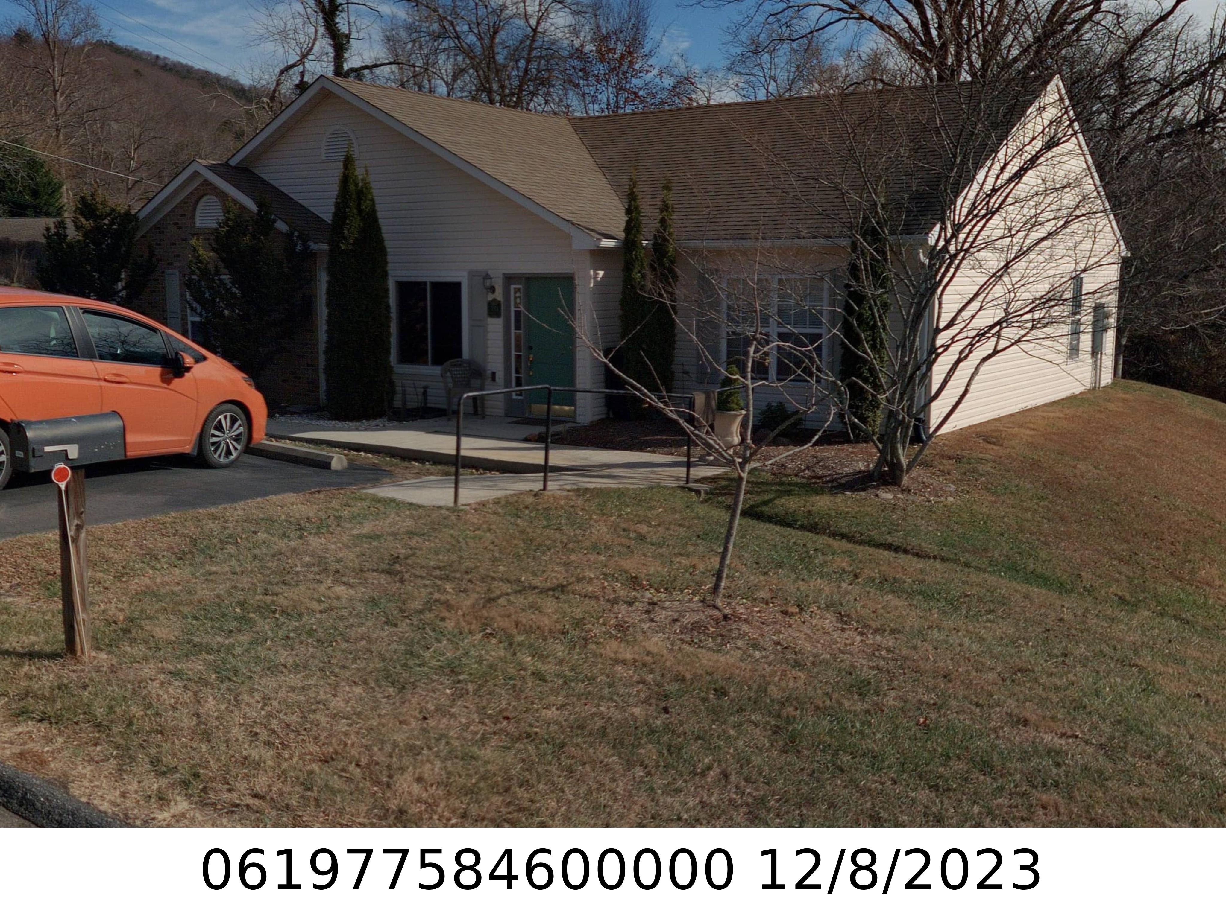 A picture of the property located at 104 KERLEE ST # A, BLACK MOUNTAIN NC 28711.