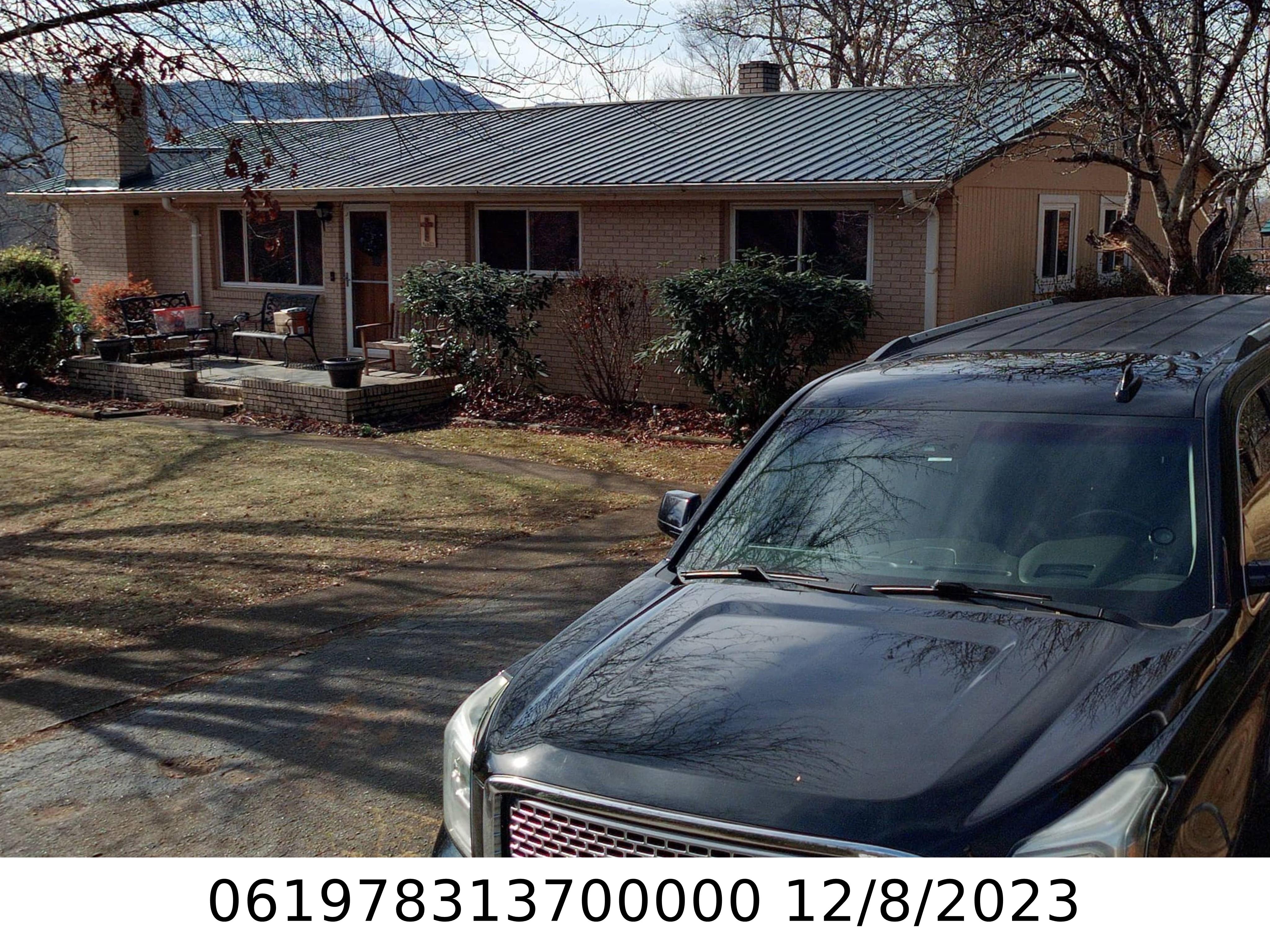 A picture of the property located at 109 KERLEE ST, BLACK MOUNTAIN NC 28711.
