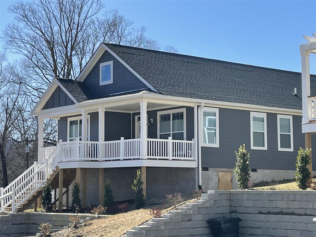 A picture of the property located at 1205 SEVEN SISTERS LN, BLACK MOUNTAIN NC 28711.