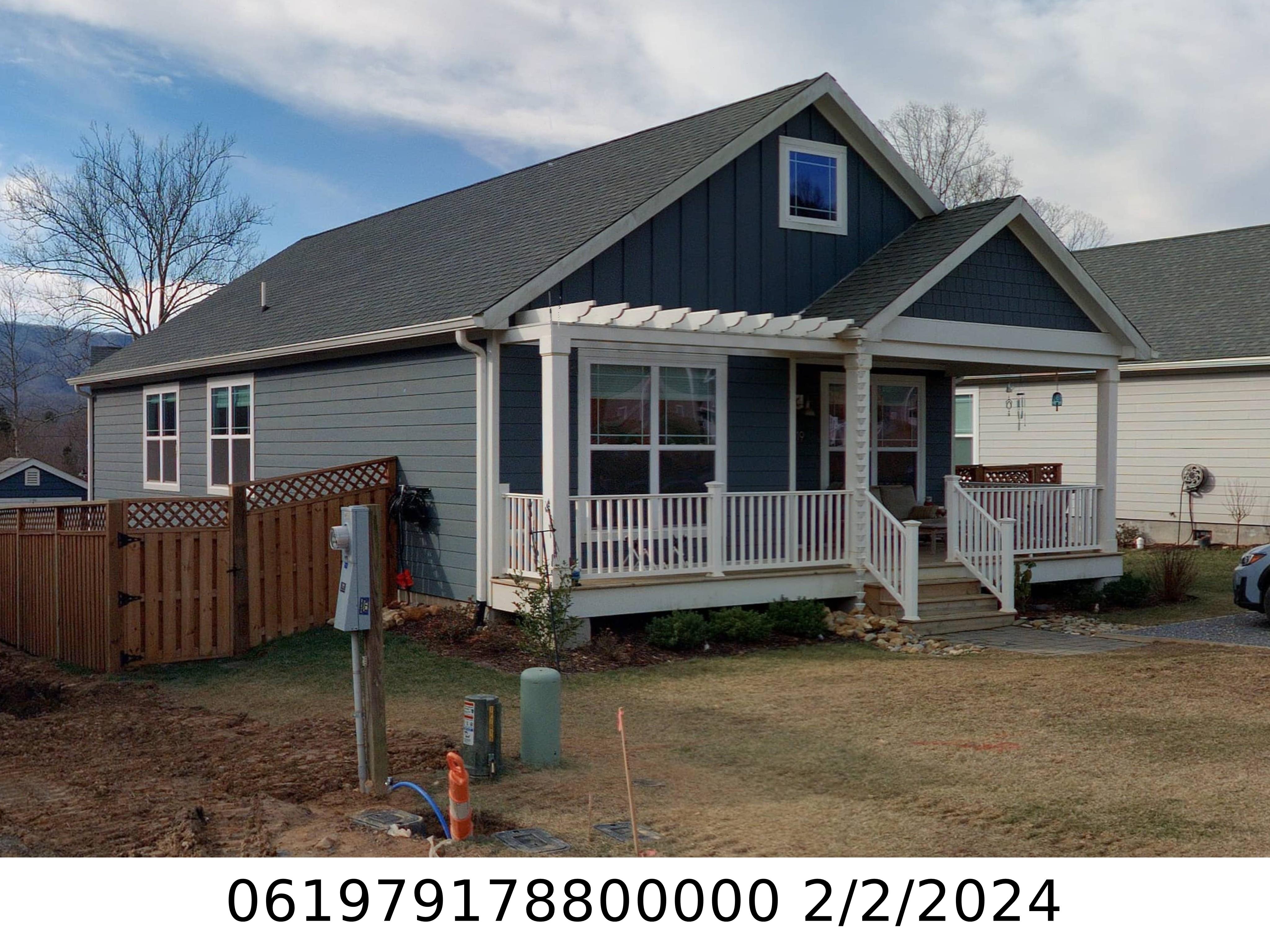 A picture of the property located at 1119 BLUEVIEW DR, BLACK MOUNTAIN NC 28711.