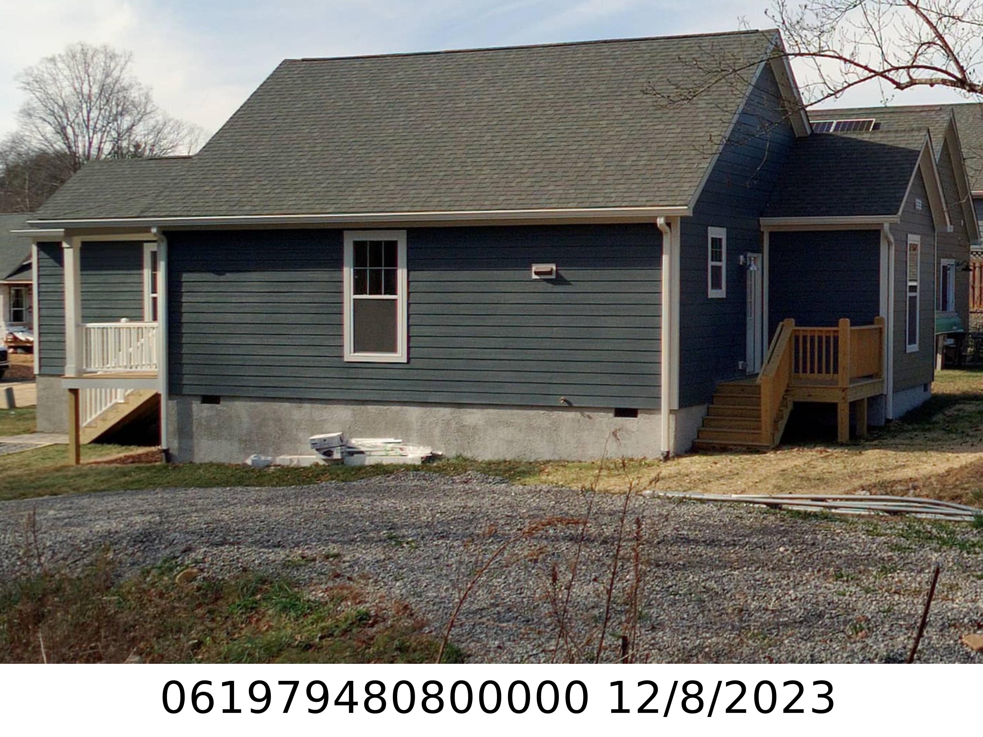 A picture of the property located at 1128 BLUEVIEW DR, BLACK MOUNTAIN NC 28711.