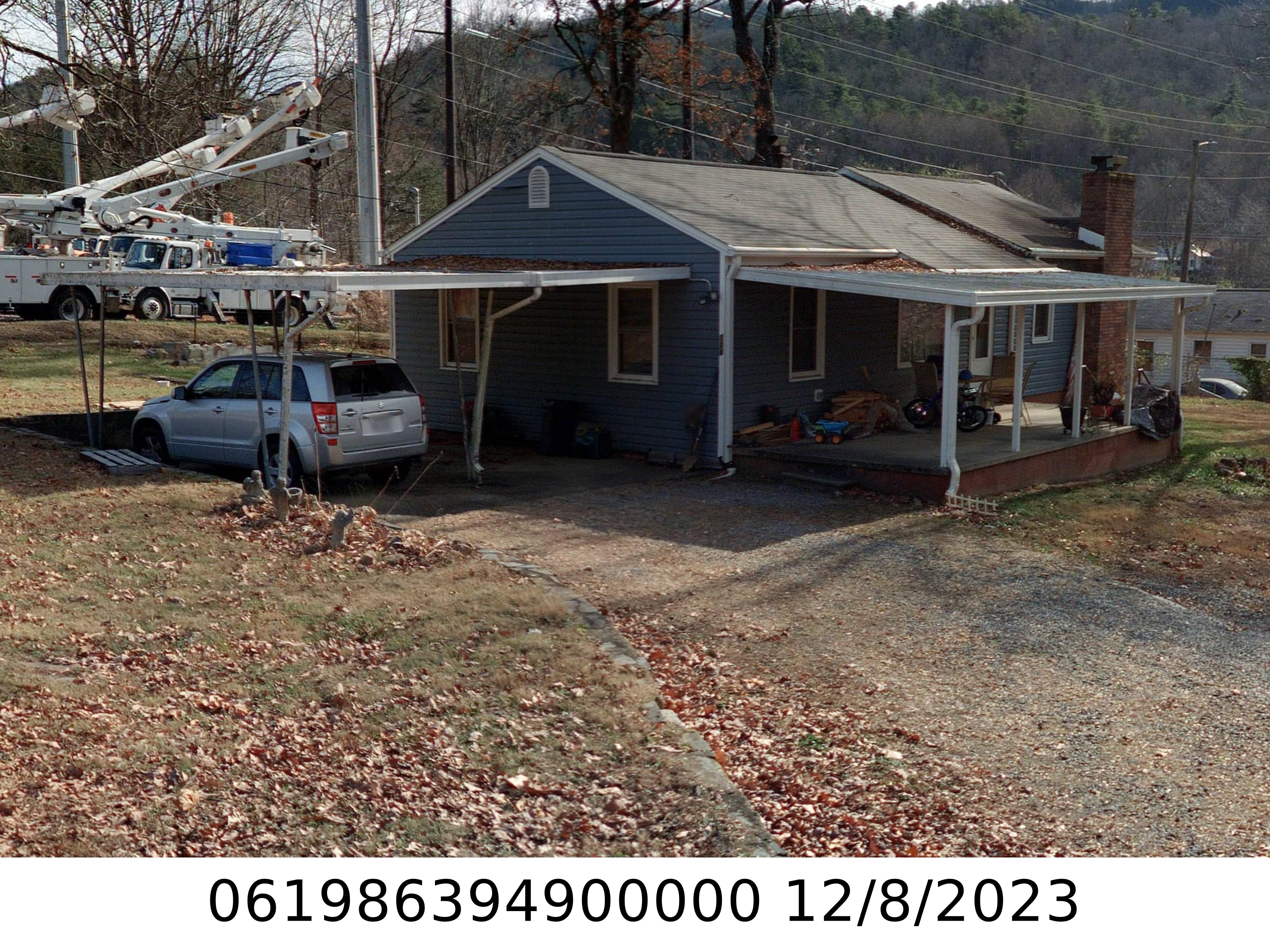 A picture of the property located at 108 HIGH ST, BLACK MOUNTAIN NC 28711.