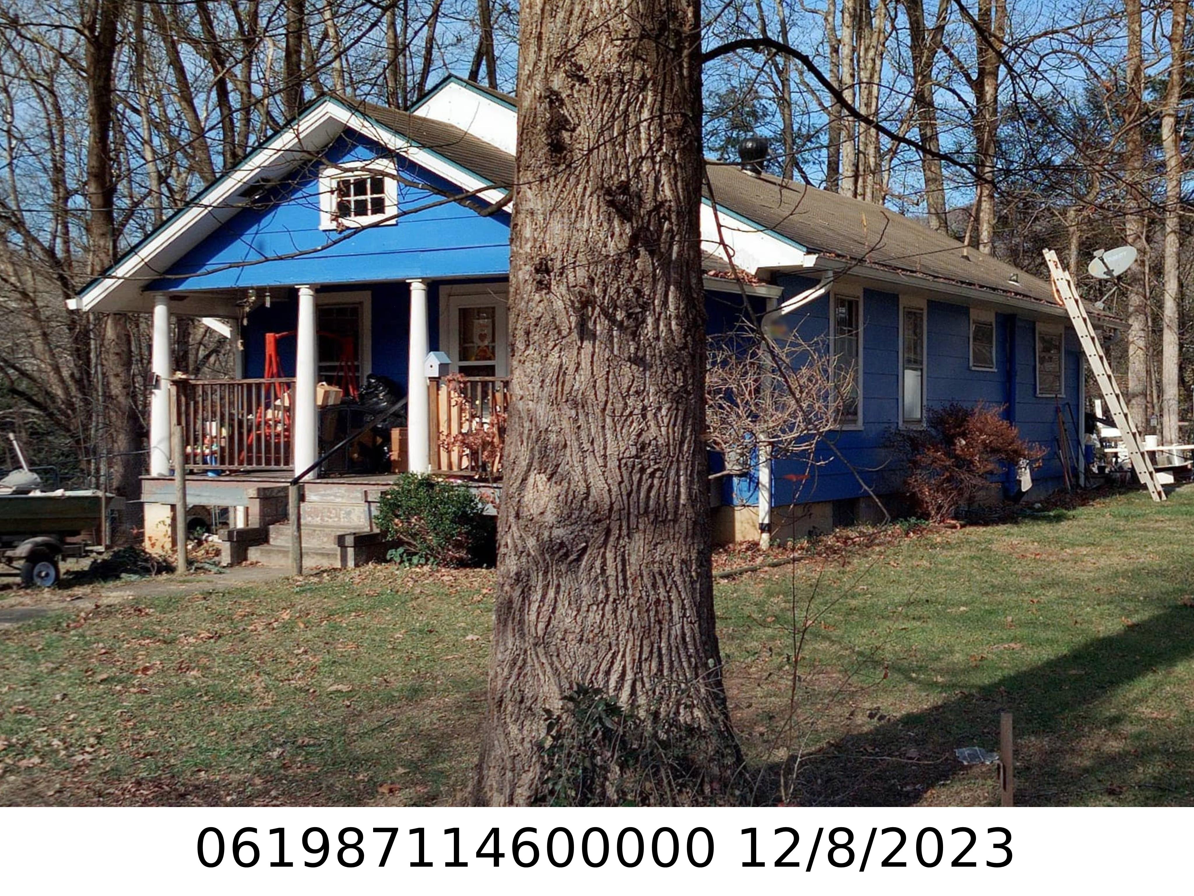 A picture of the property located at 103 HIGH ST, BLACK MOUNTAIN NC 28711.