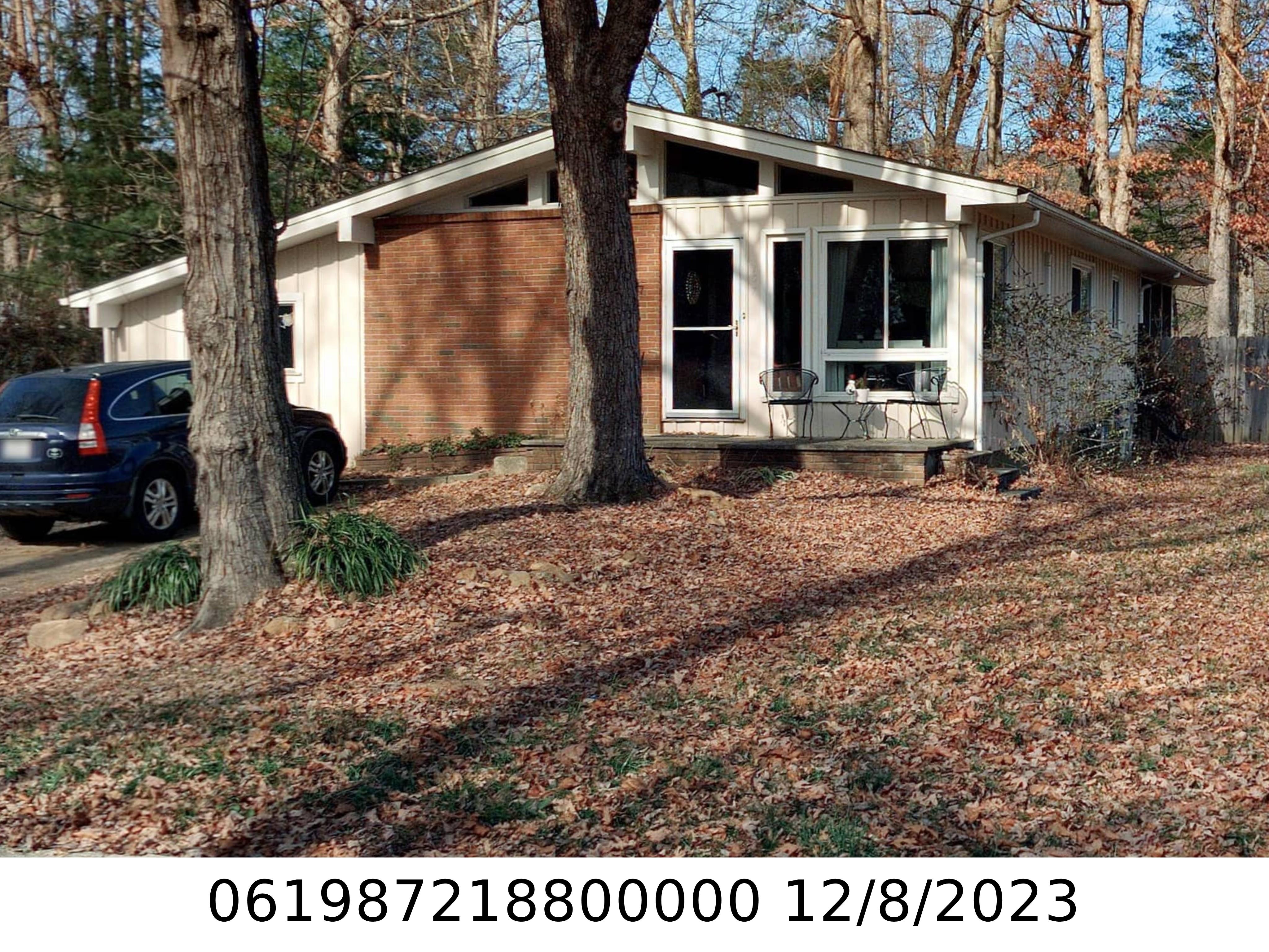 A picture of the property located at 107 HIGH ST, BLACK MOUNTAIN NC 28711.