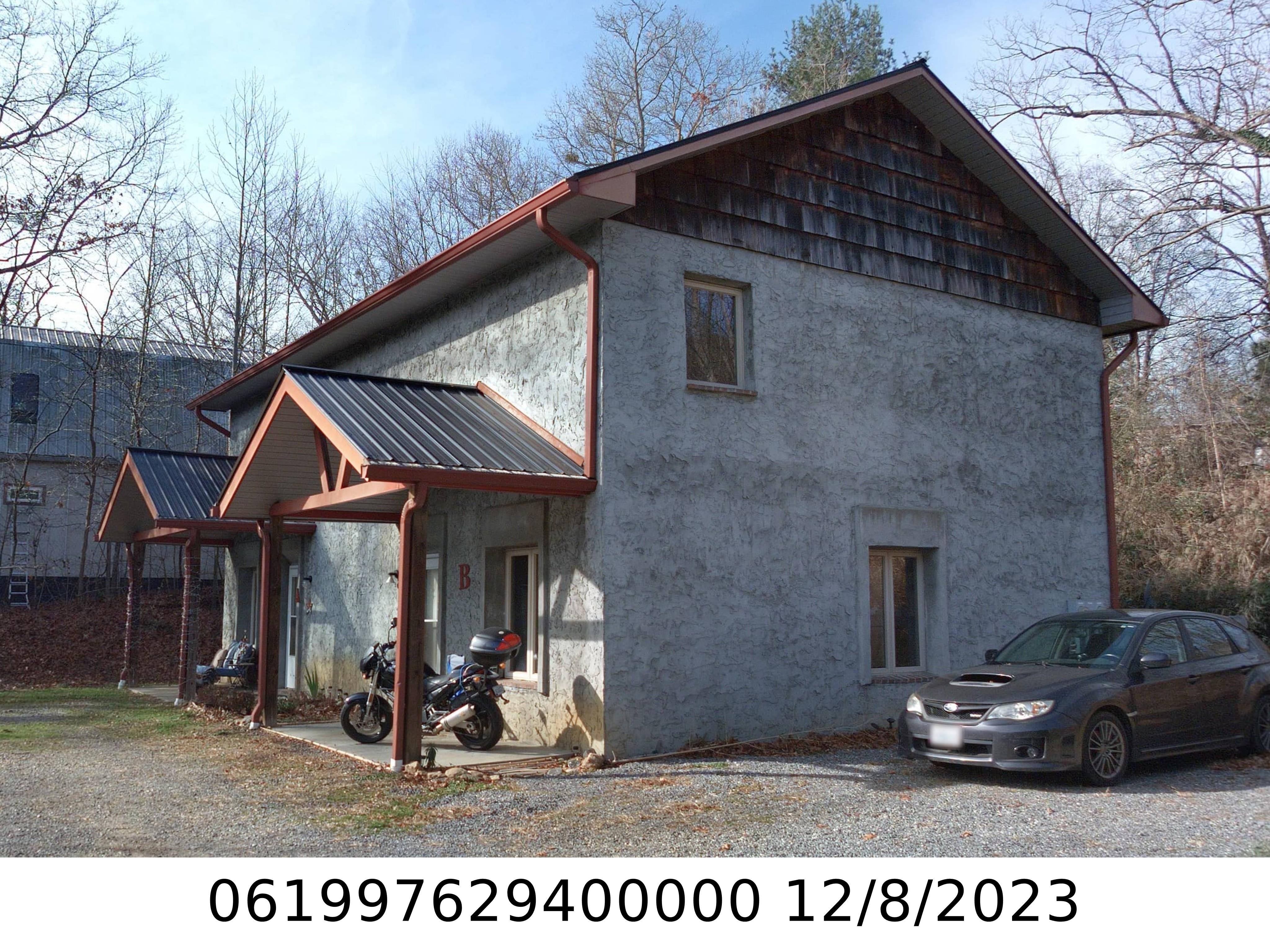 A picture of the property located at 12 OLD TOLL BOOTH DR # A, BLACK MOUNTAIN NC 28711.