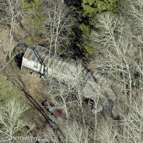 A picture of the property located at 16 RESTING RDG, BLACK MOUNTAIN NC 28711.
