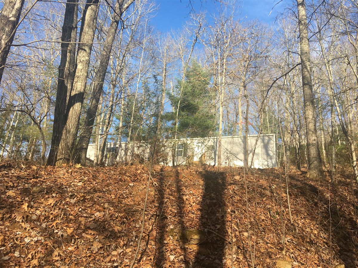 A picture of the property located at 10 ROCKY GLEN TRL, BLACK MOUNTAIN NC 28711.