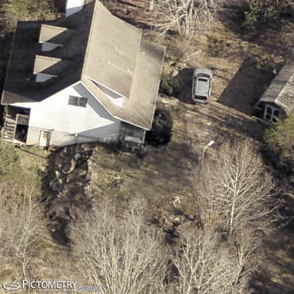A picture of the property located at 10 RAVENWOOD TRL, BLACK MOUNTAIN NC 28711.